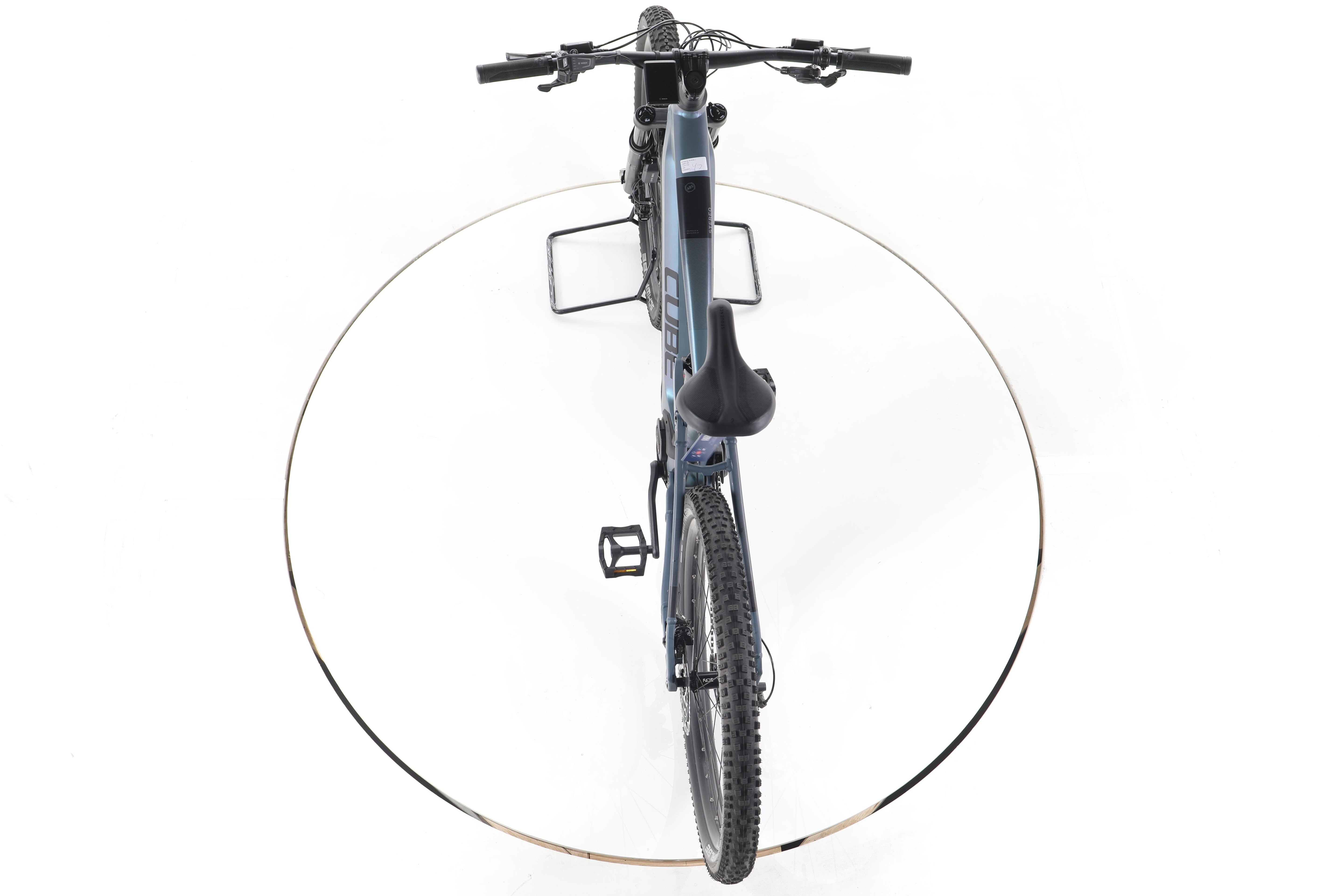 Cube Stereo Hybrid 120 ABS E-Bike Fully 2024 - Image 22
