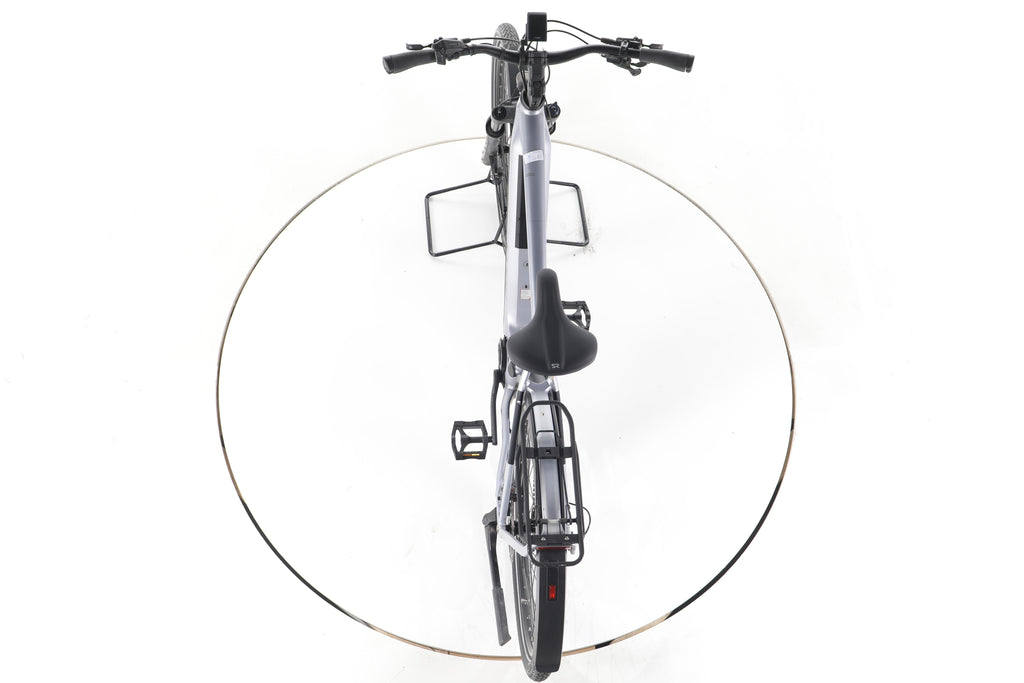 Cube Kathmandu Hybrid SLX Trekking E-Bike - Image 22