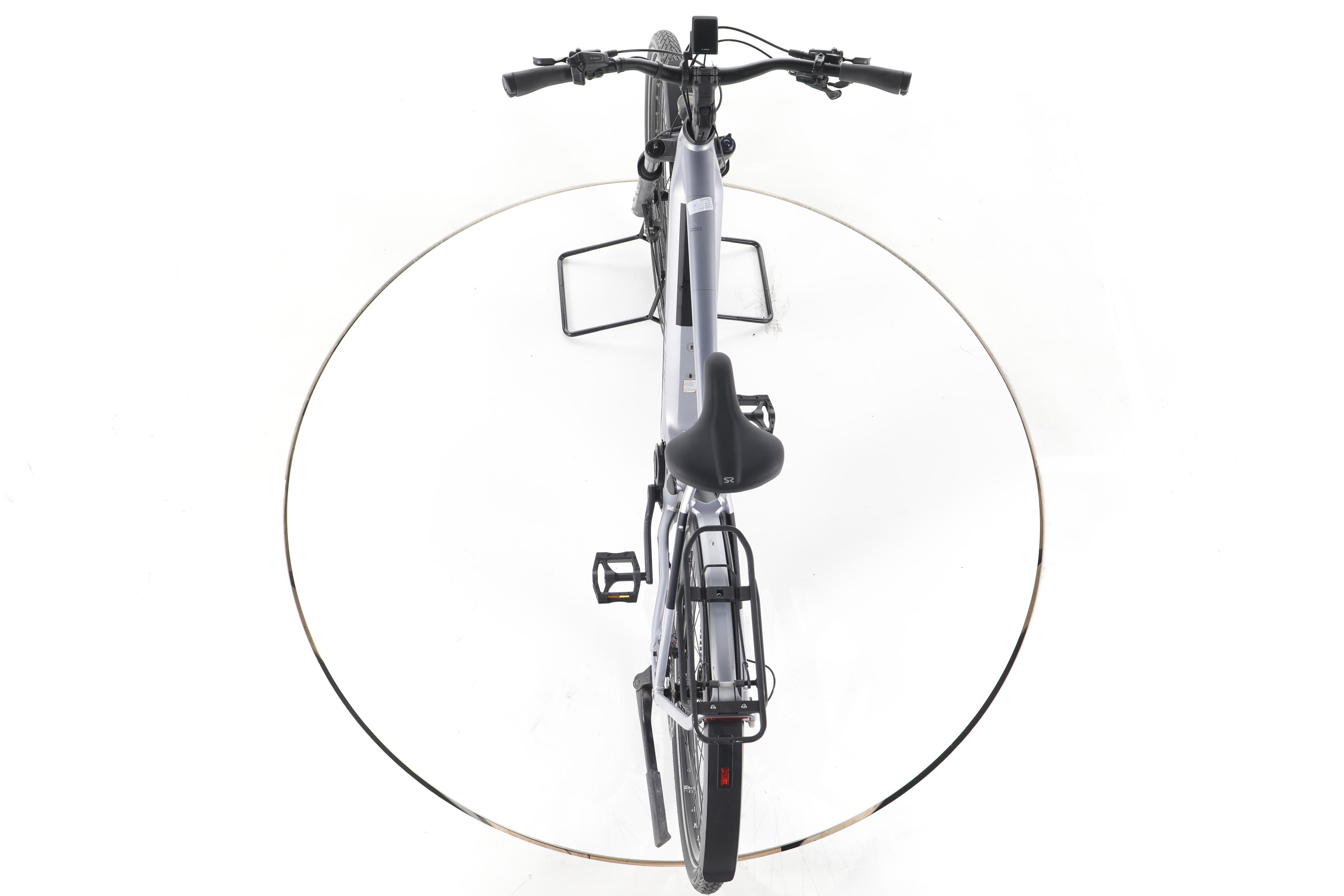 Cube Kathmandu Hybrid SLX Trekking E-Bike - Image 22