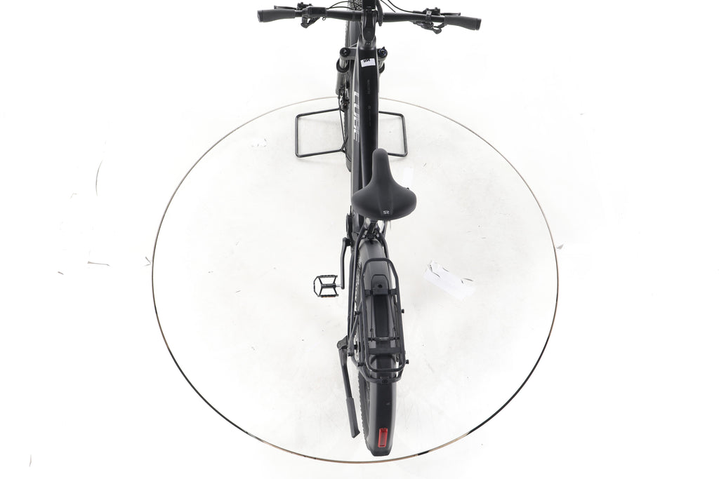 Cube Reaction Hybrid Race Allroad Trekking E-Bike 2025 - Image 22