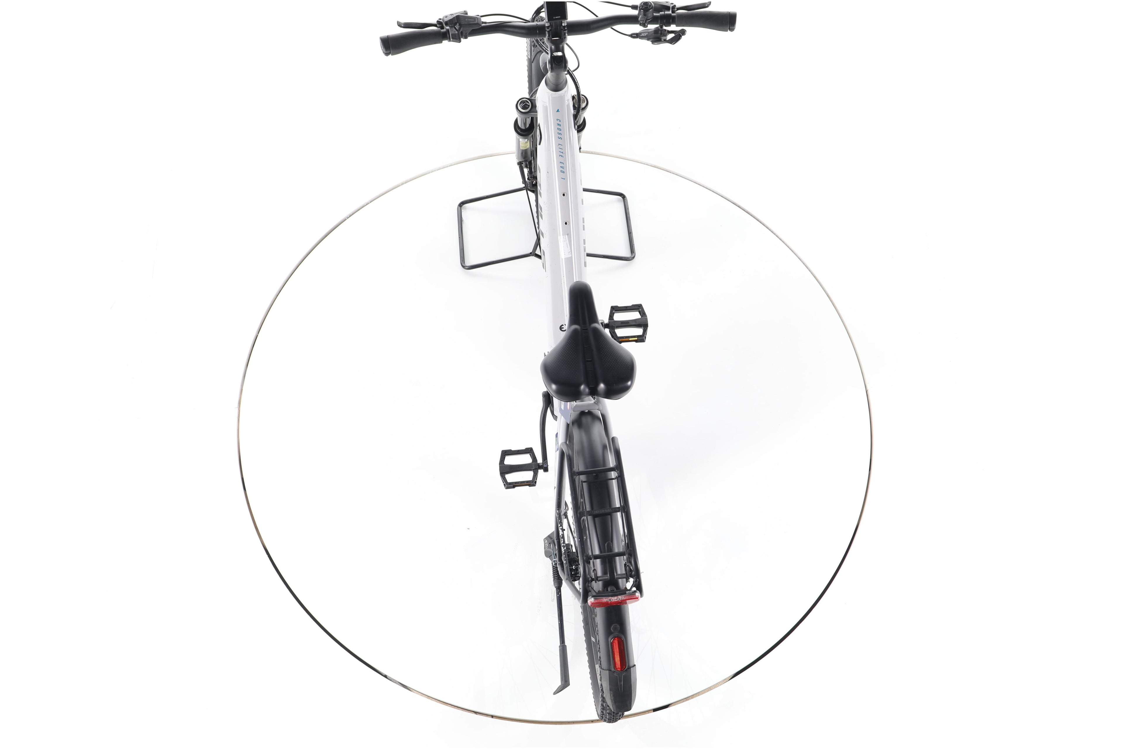 Bulls Cross Lite Evo 1 Trekking E-Bike - Image 22