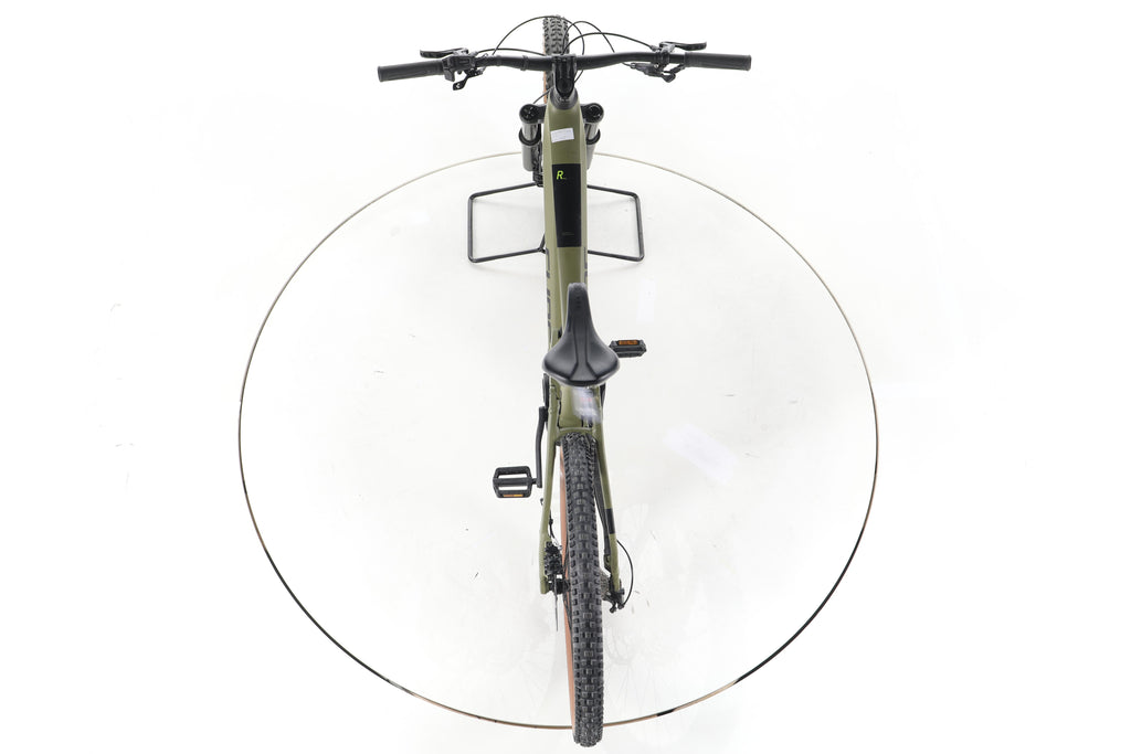 Cube Stereo Hybrid 160 HPC E-Bike Fully Carbon - Image 22