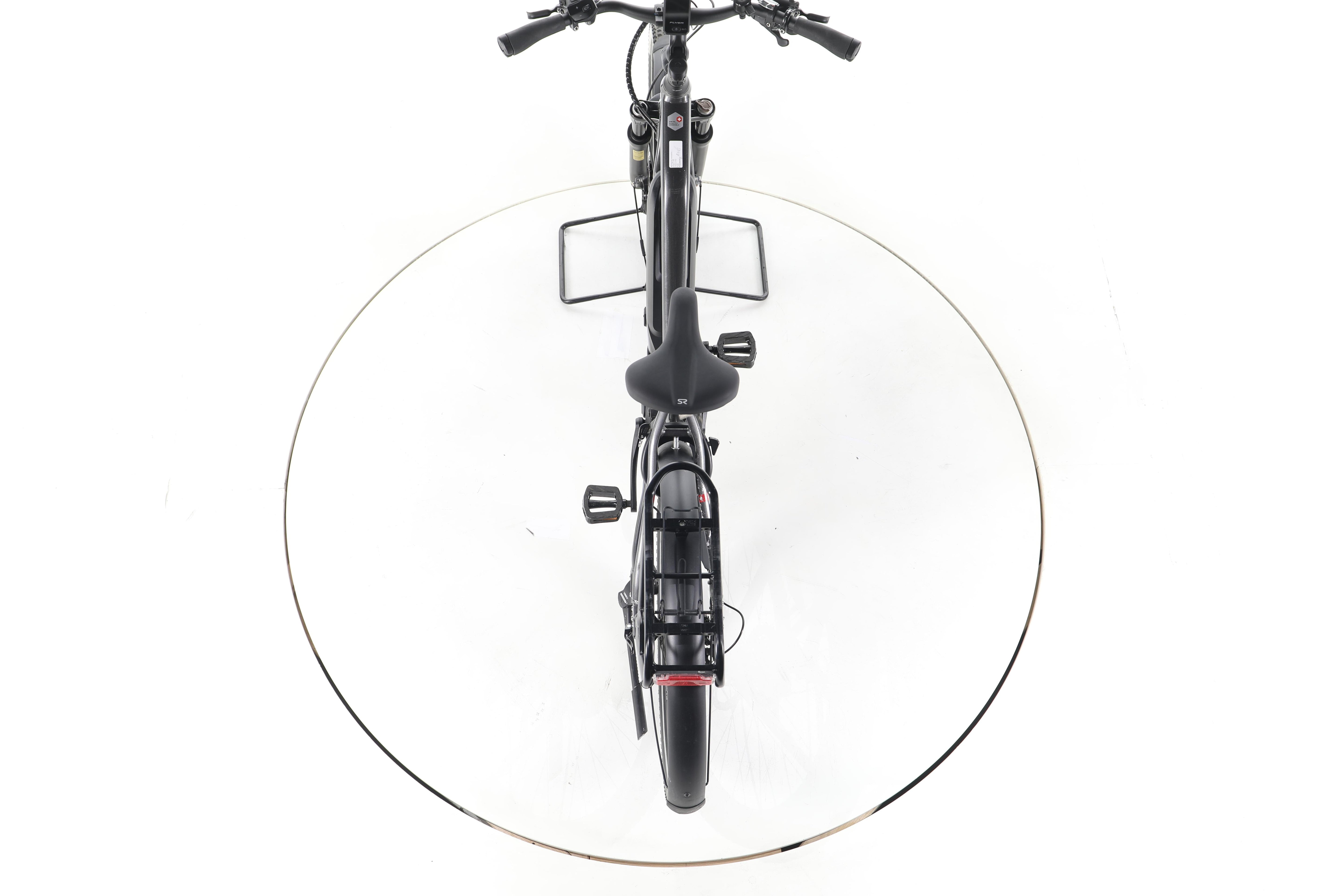 FLYER Upstreet5 7.12 Trekking E-Bike - Image 22