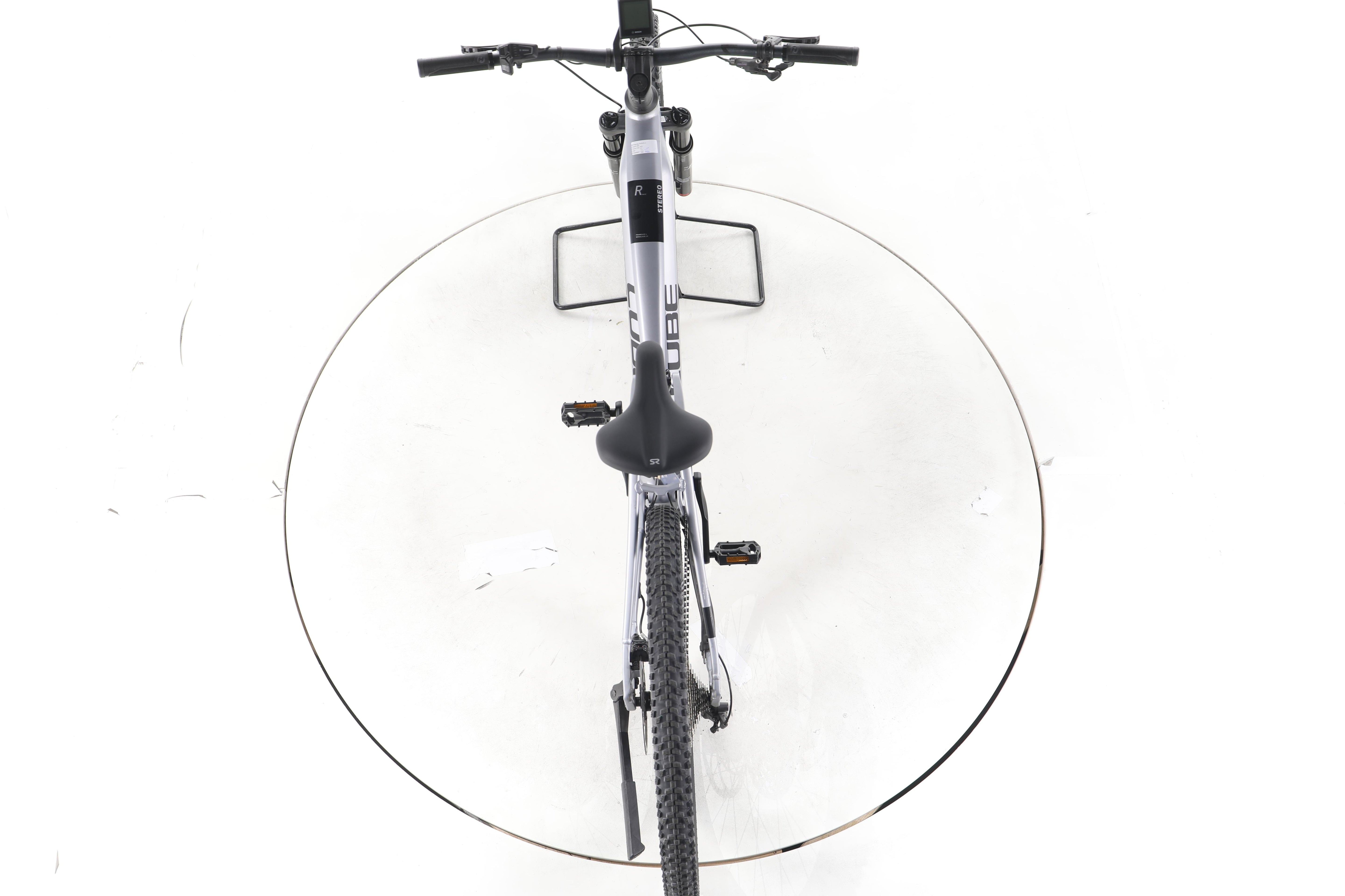 Cube Stereo Hybrid 120 Race E-Bike Fully - Image 22