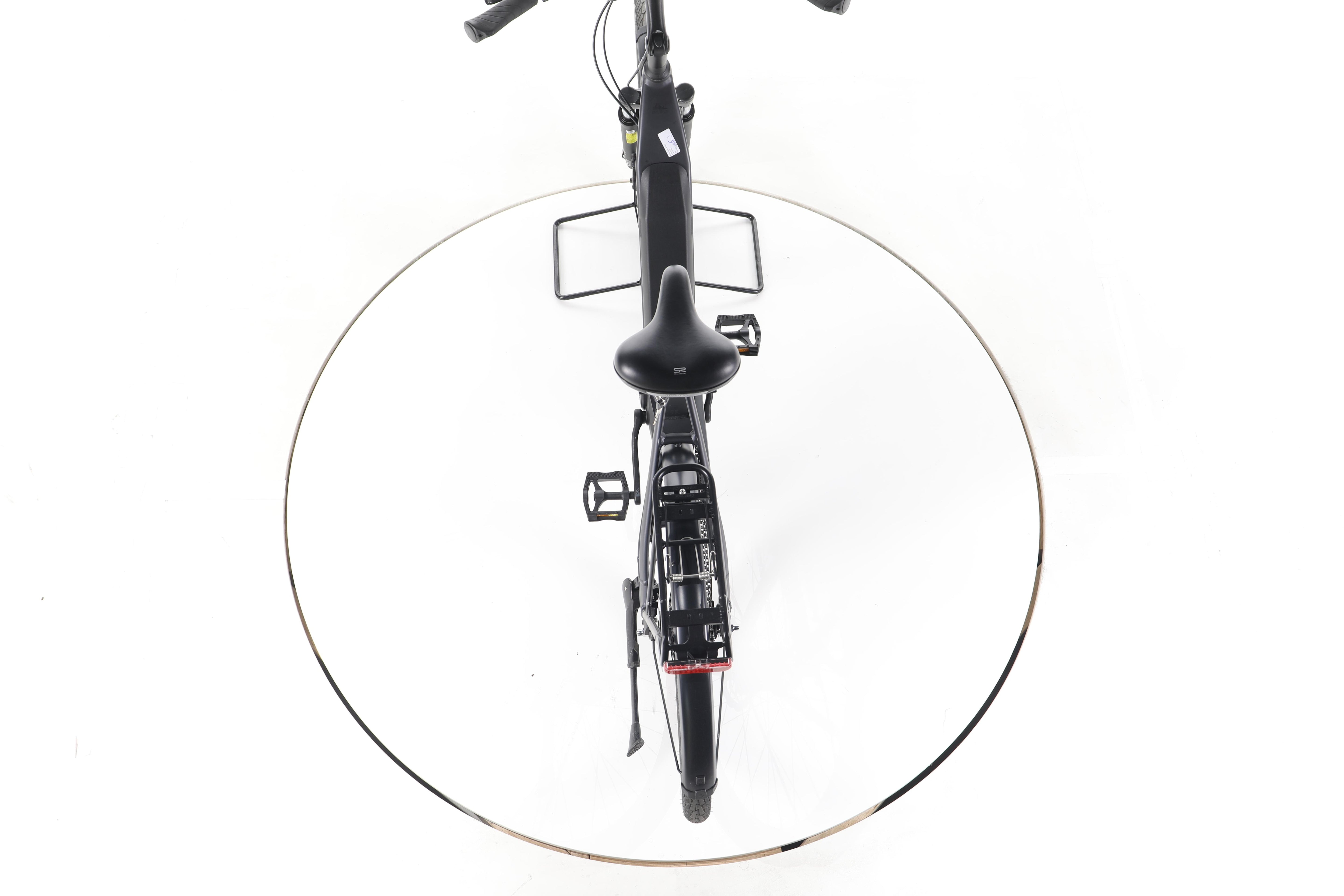 Carver Cityzen E.420 City E-Bike Tiefeinsteiger - Image 22