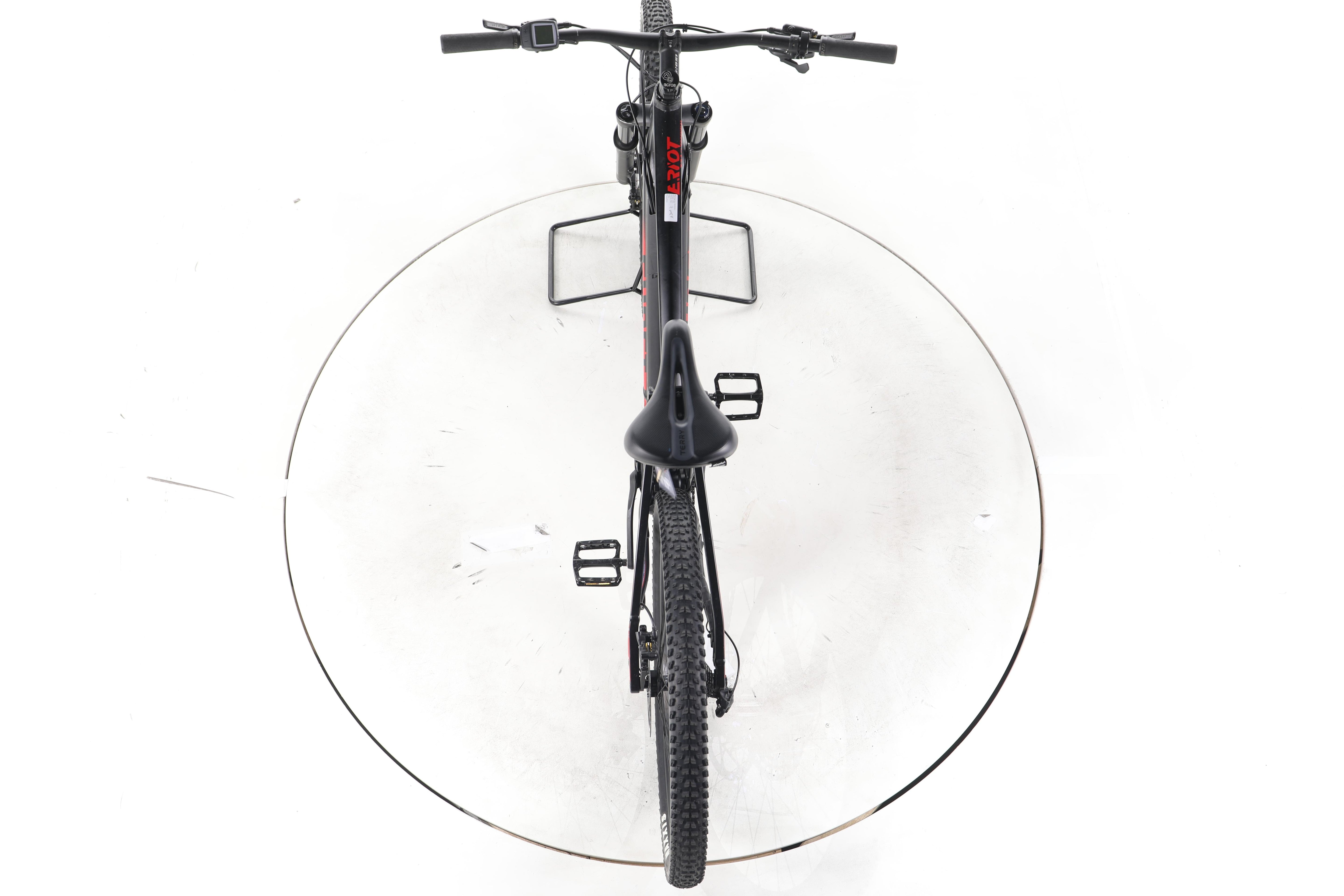Ghost E-Riot Trail AL Essential E-Bike Fully - Image 22