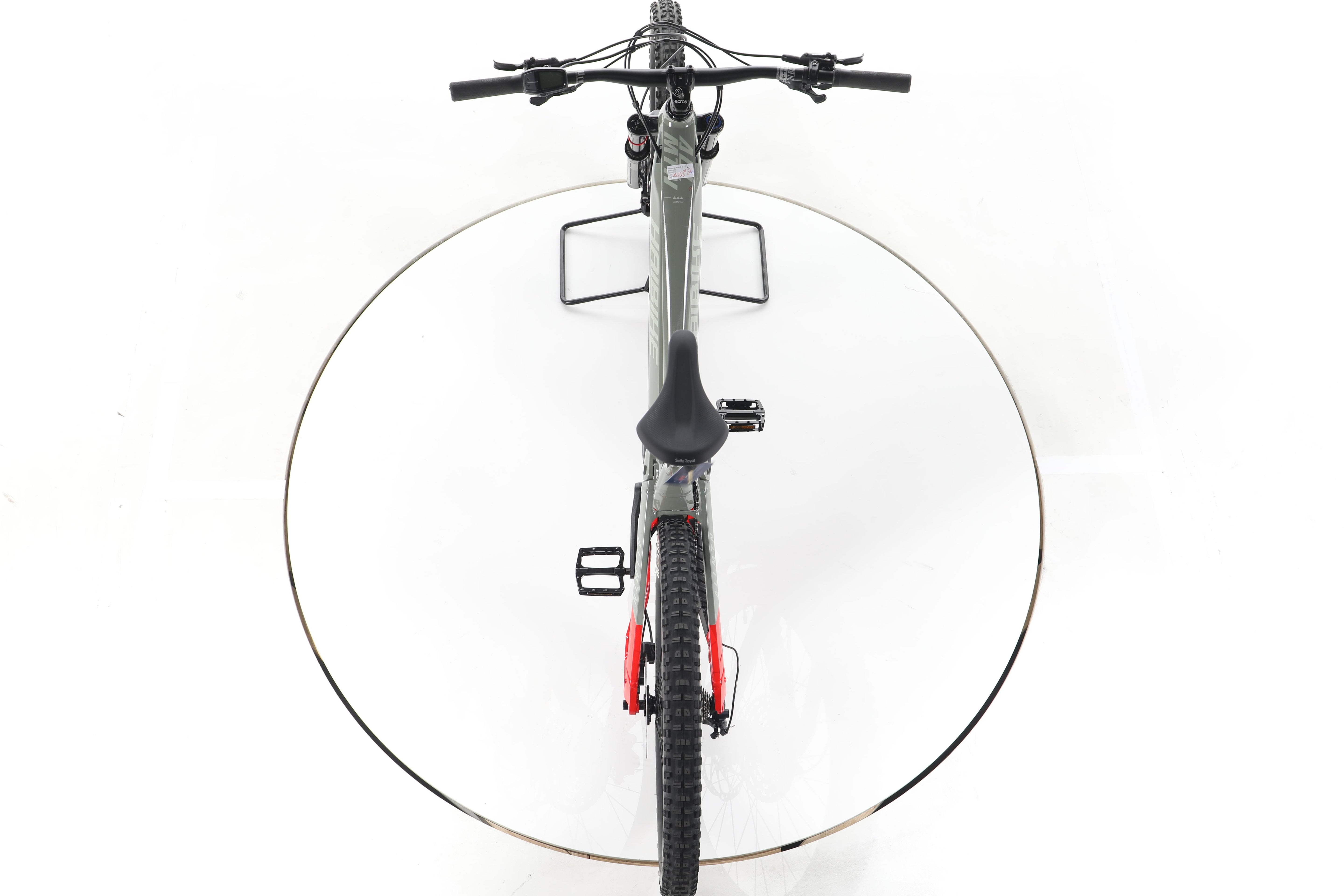 Haibike AllMtn 4 E-Bike Fully - Image 22