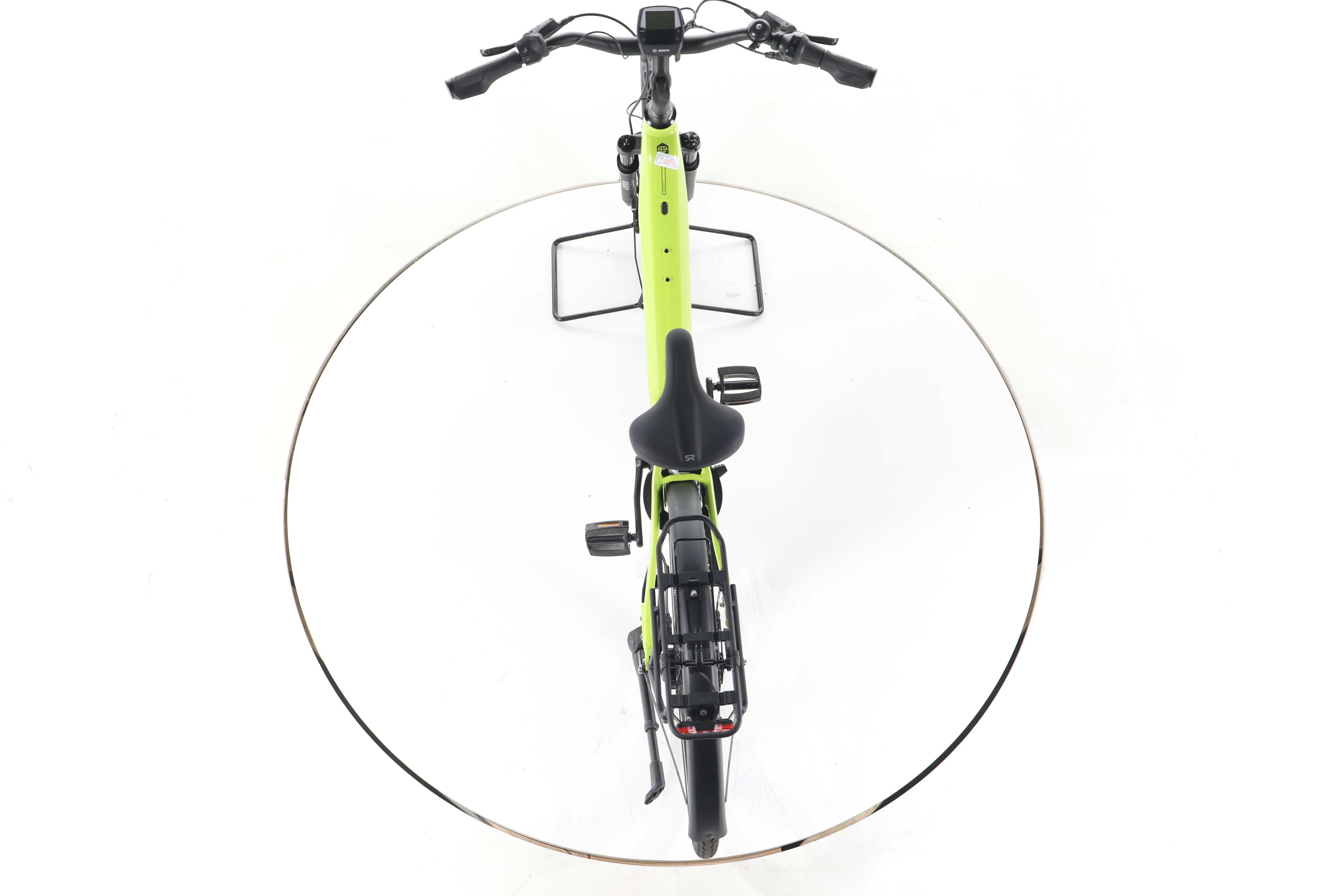 Victoria eManufaktur 11.7 City E-Bike Tiefeinsteiger - Image 22