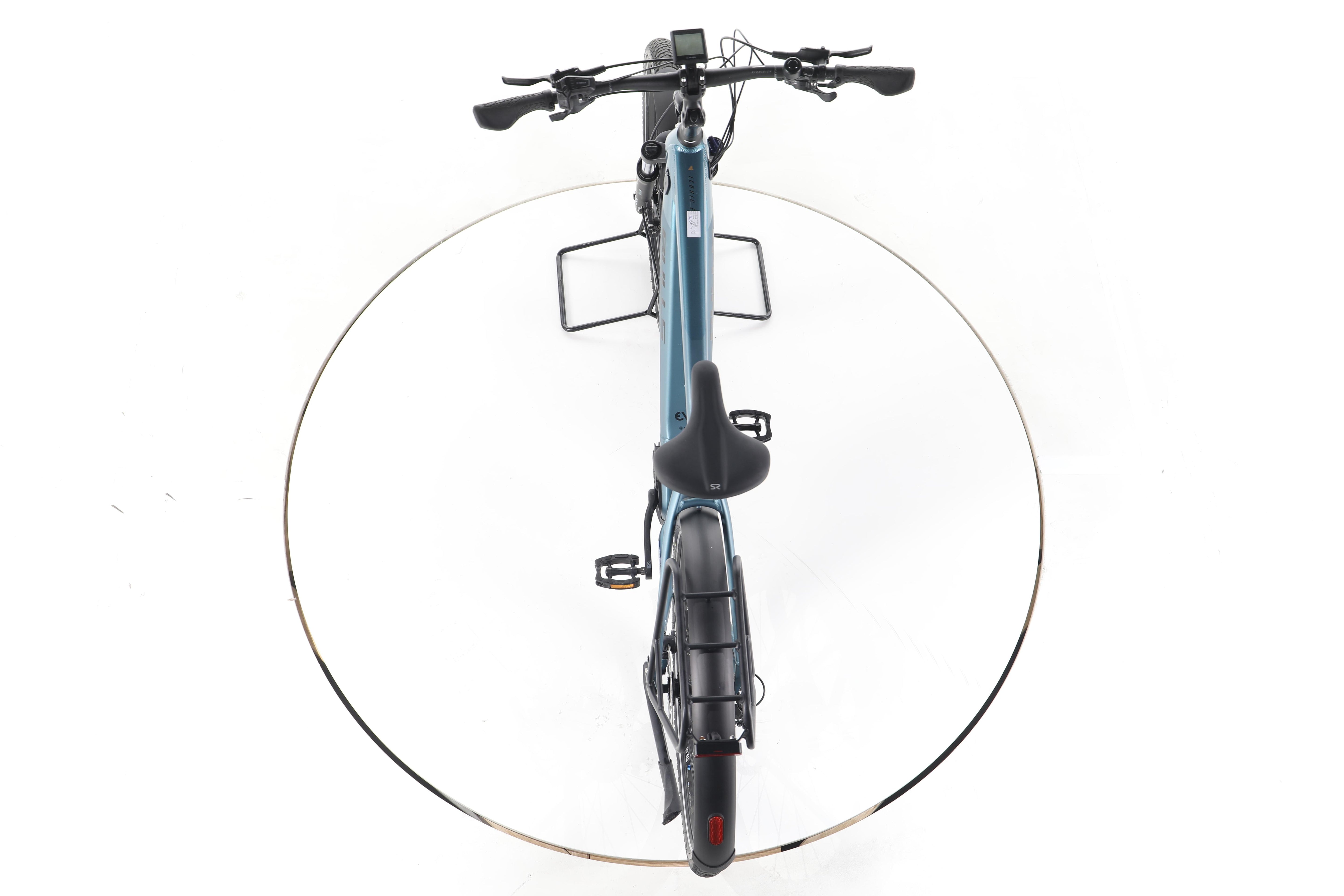 Bulls Iconic EVO 1 Trekking E-Bike - Image 22