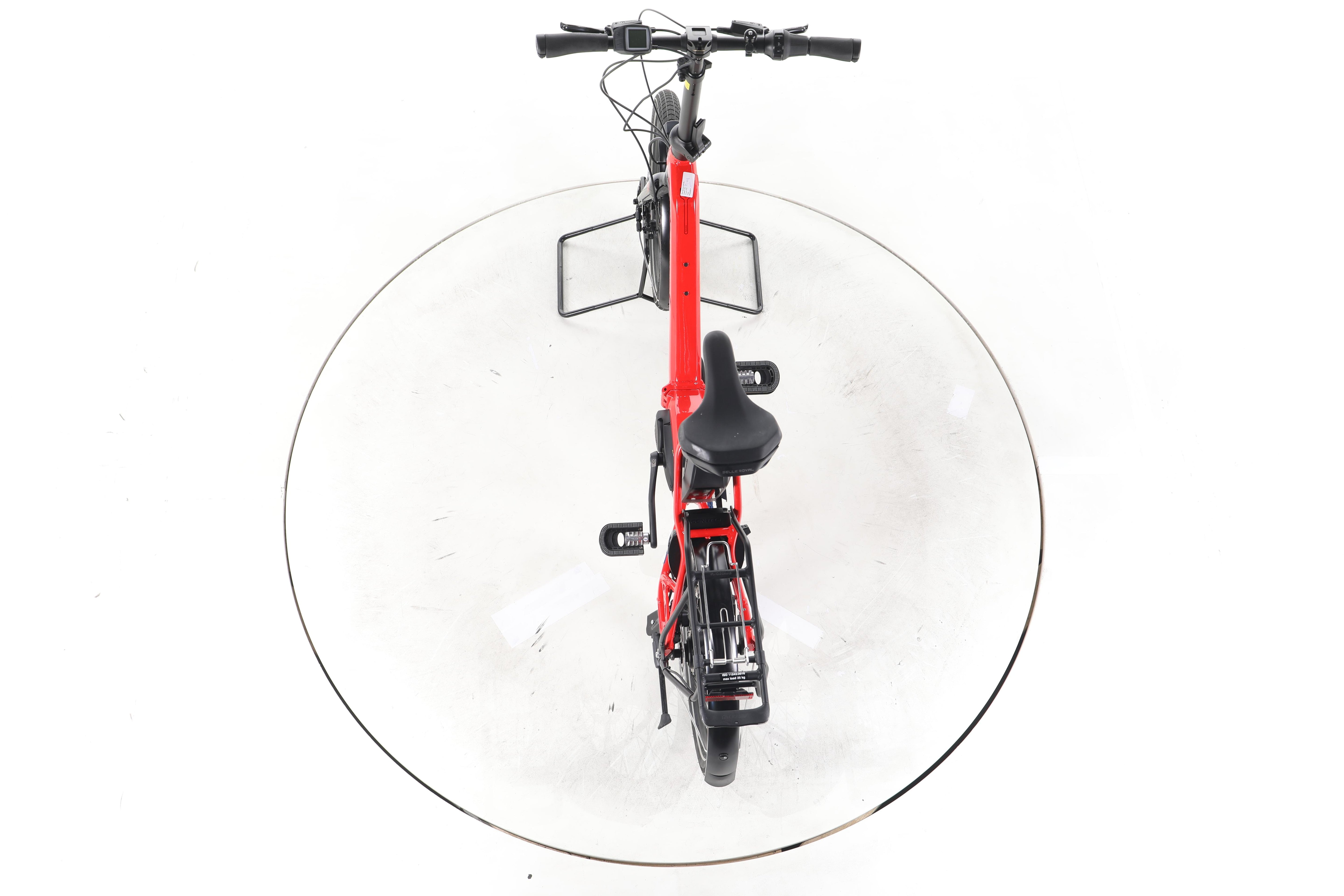 Victoria e-folding 7.6 Falt E-Bike Tiefeinsteiger - Image 22