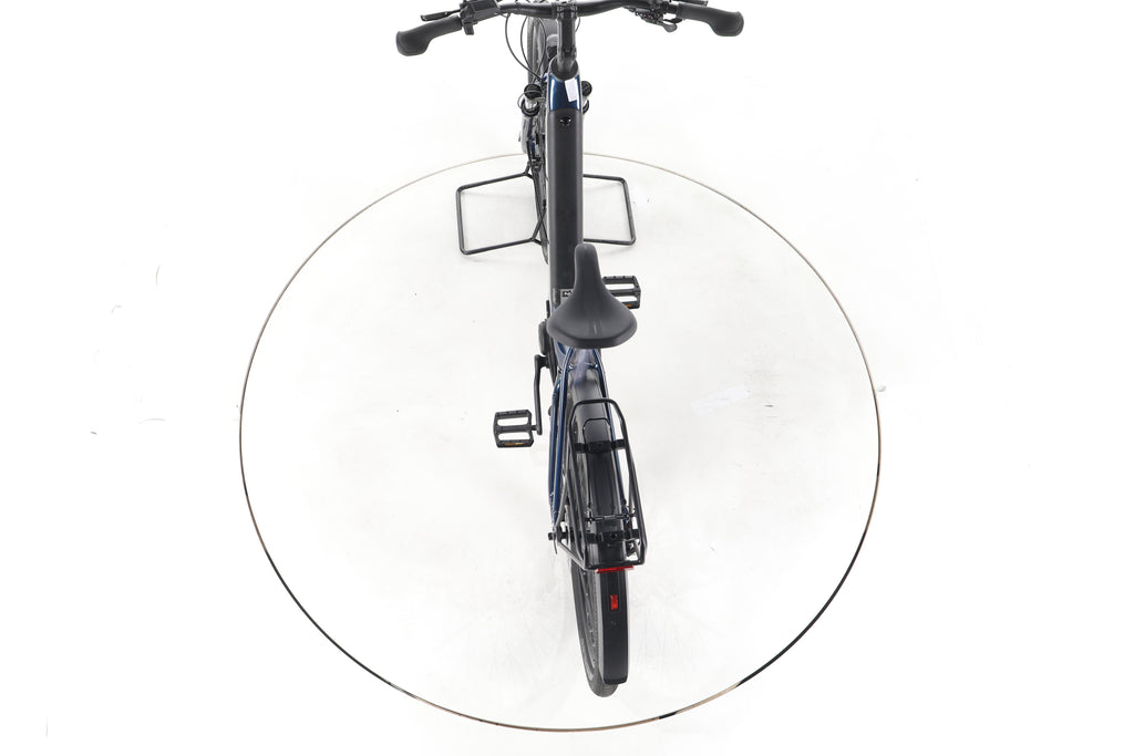 Cube Touring Hybrid ONE Trekking E-Bike Tiefeinsteiger 2025 - Image 22