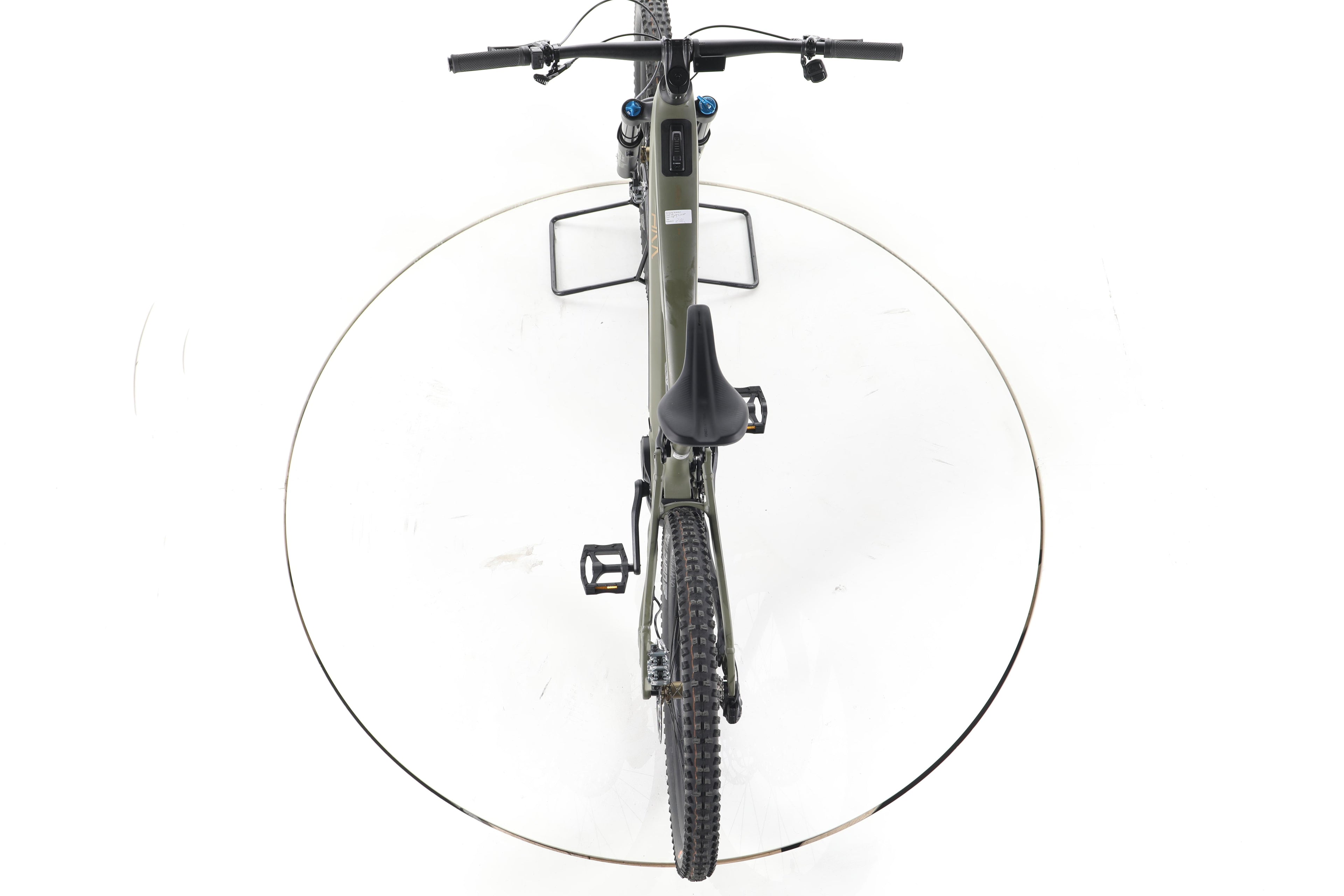 Cube Stereo Hybrid ONE77 HPC TM Fully E-Bike Carbon 2025 - Image 22