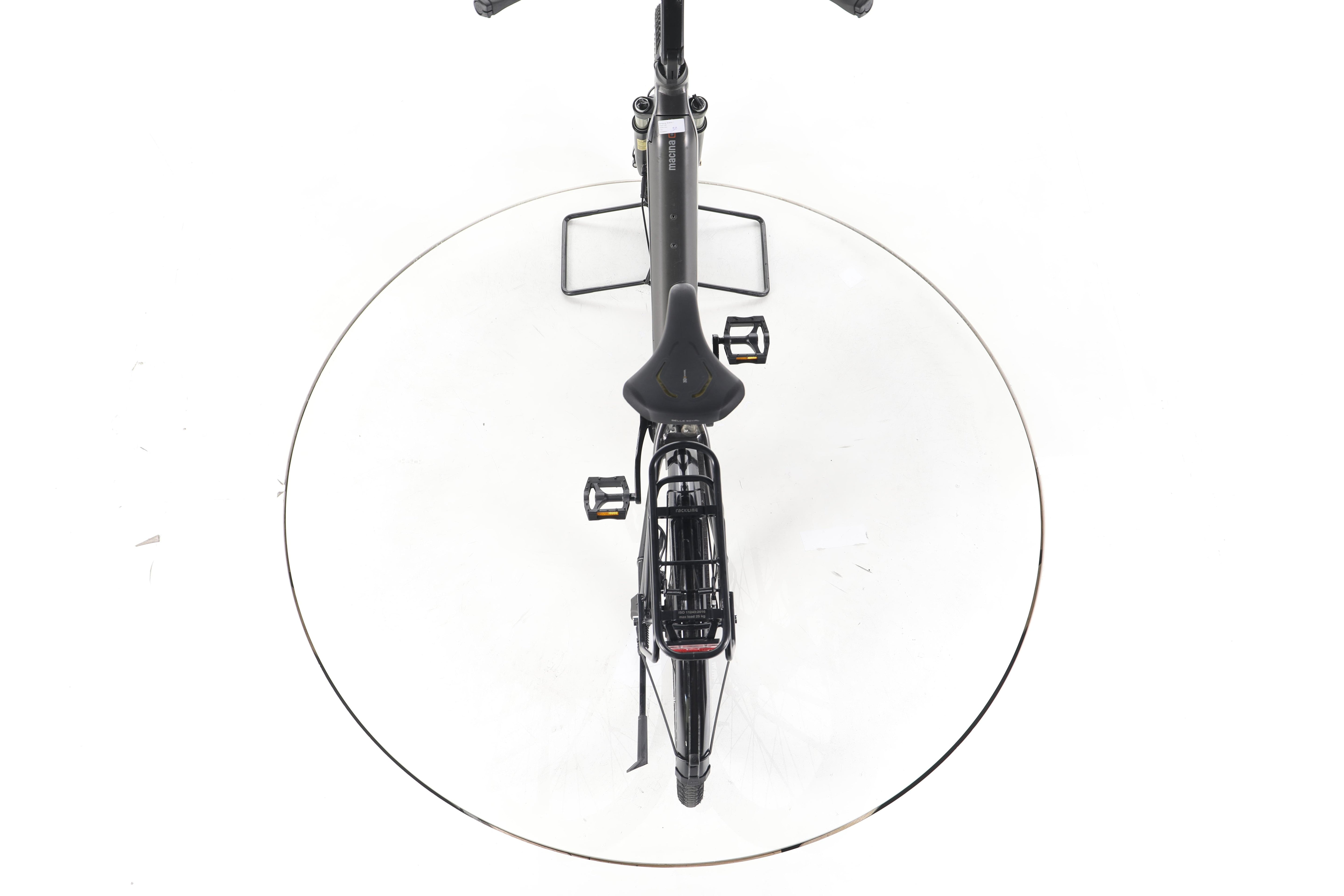 KTM Macina City 710 Belt City E-Bike Tiefeinsteiger 2024 - Image 22