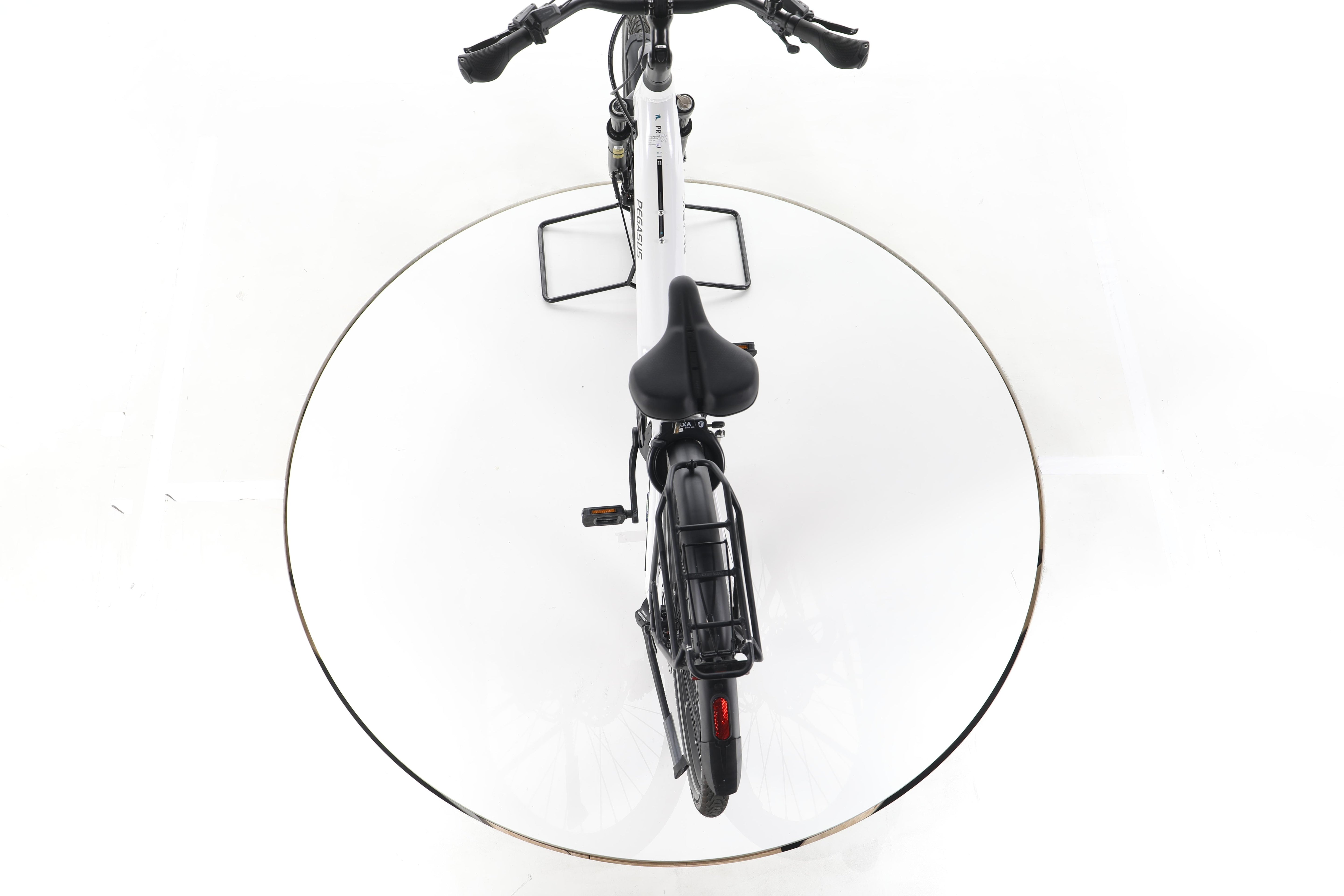 Pegasus Premio Evo 11 "40 years" Trekking E-Bike Tiefeinsteiger - Image 22