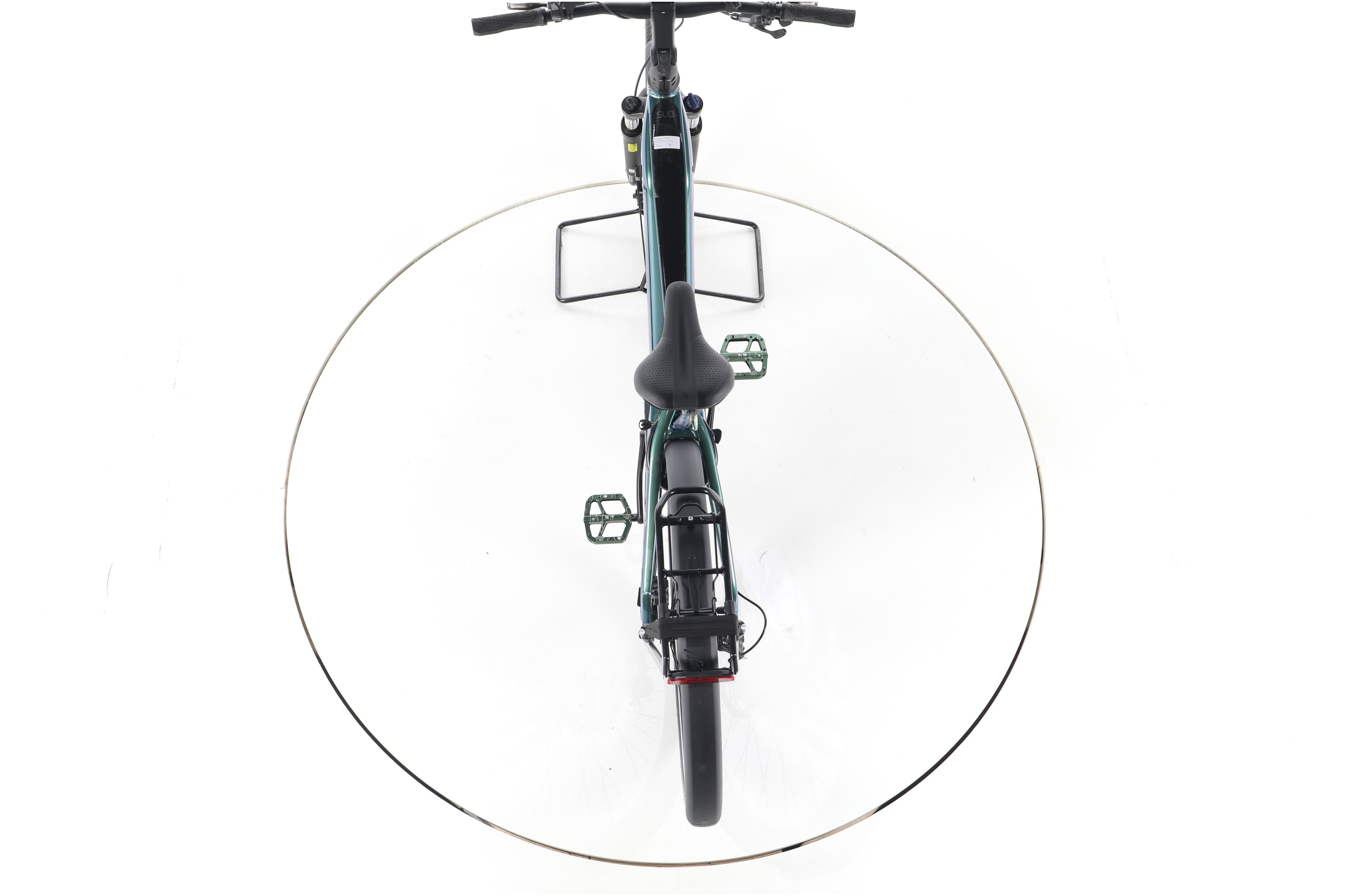 Scott Sub Sport eRIDE 10 Trekking E-Bike 2024 - Image 22