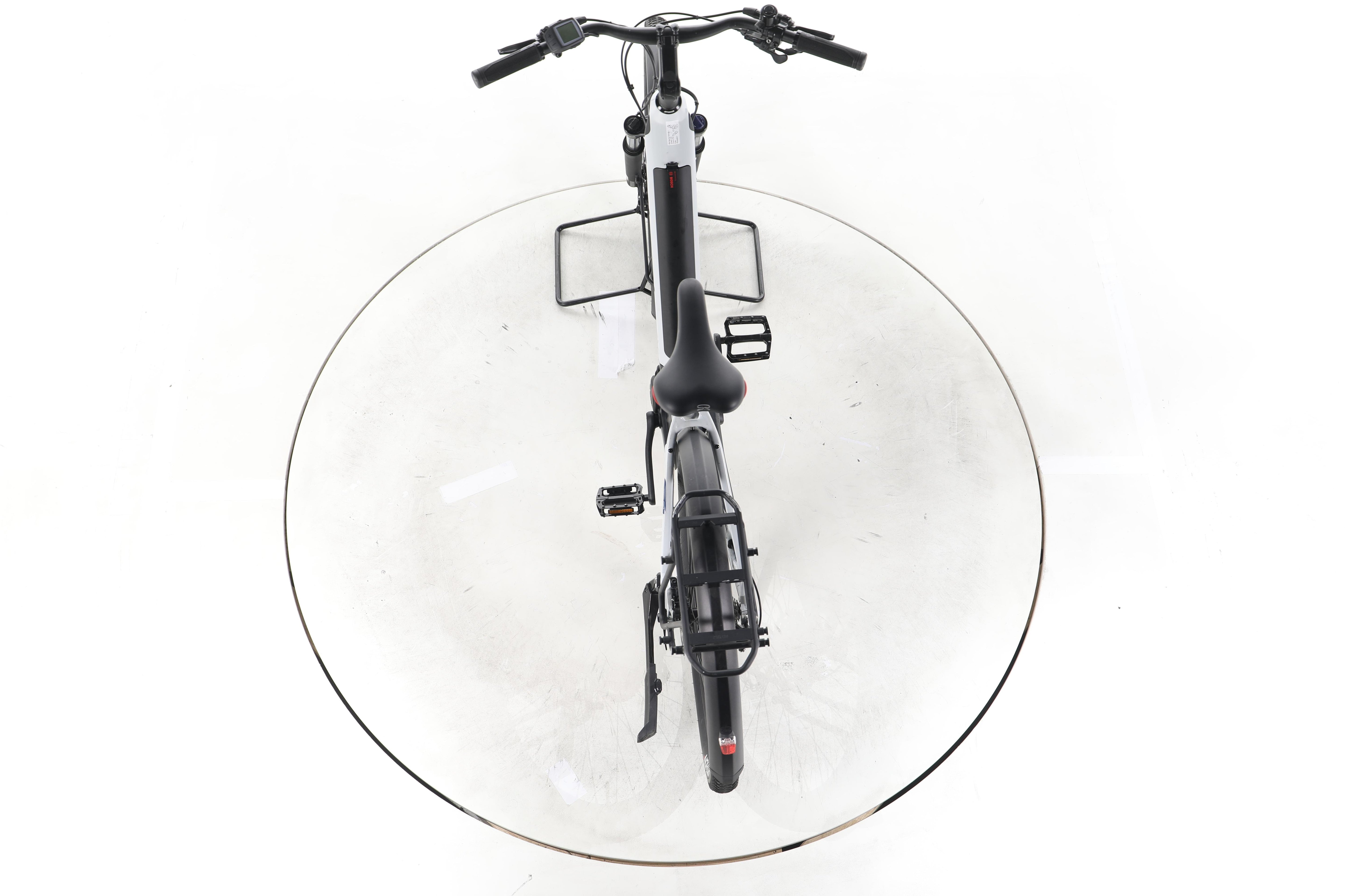 Moustache Bikes XROAD 3 Open Trekking E-Bike Tiefeinsteiger - Image 22