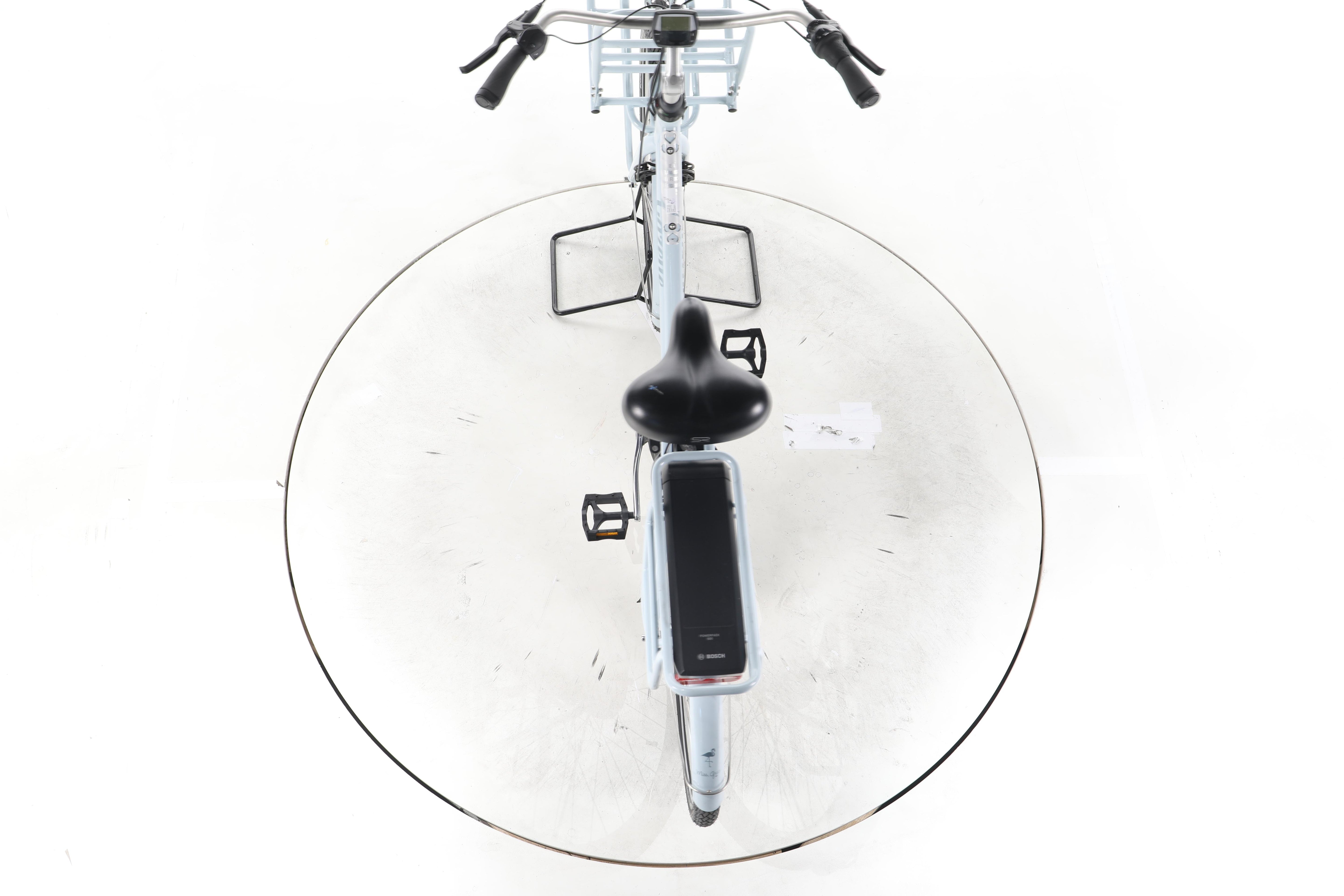 Gazelle Miss Grace C7 City E-Bike Tiefeinsteiger - Image 22