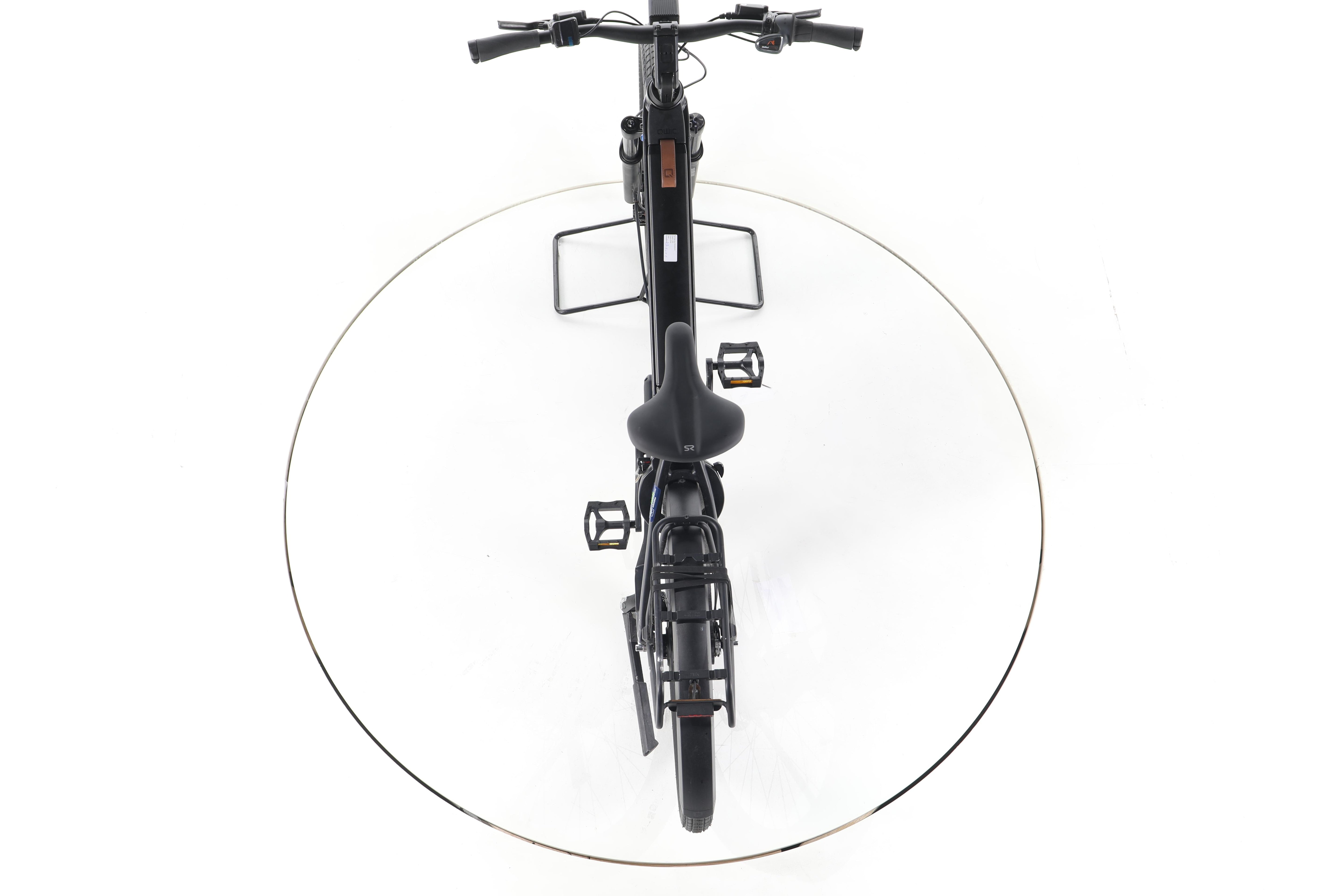 QWIC Atlas Vario City E-Bike - Image 22