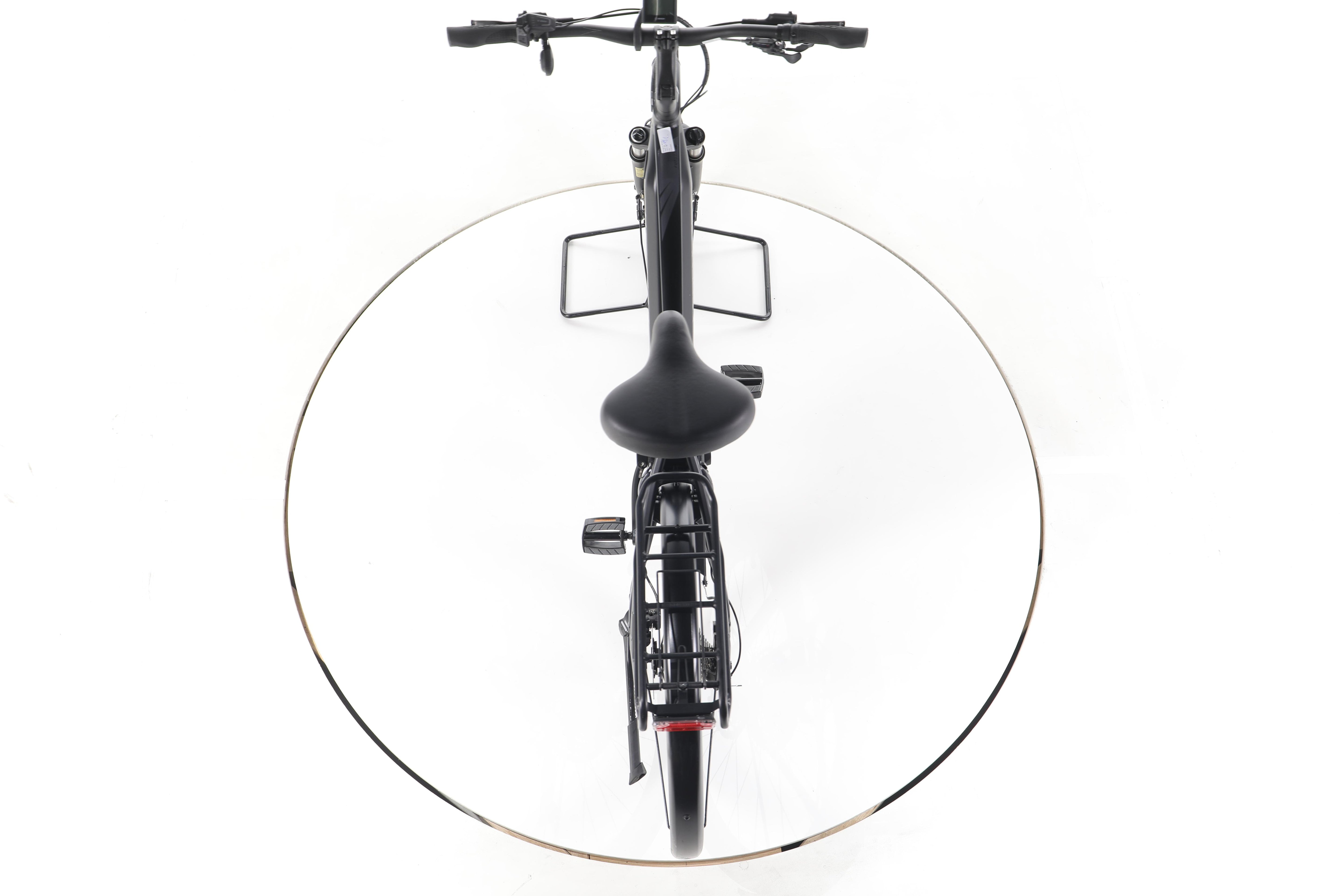 Hercules Futura Comp I-11 Trekking E-Bike - Image 22