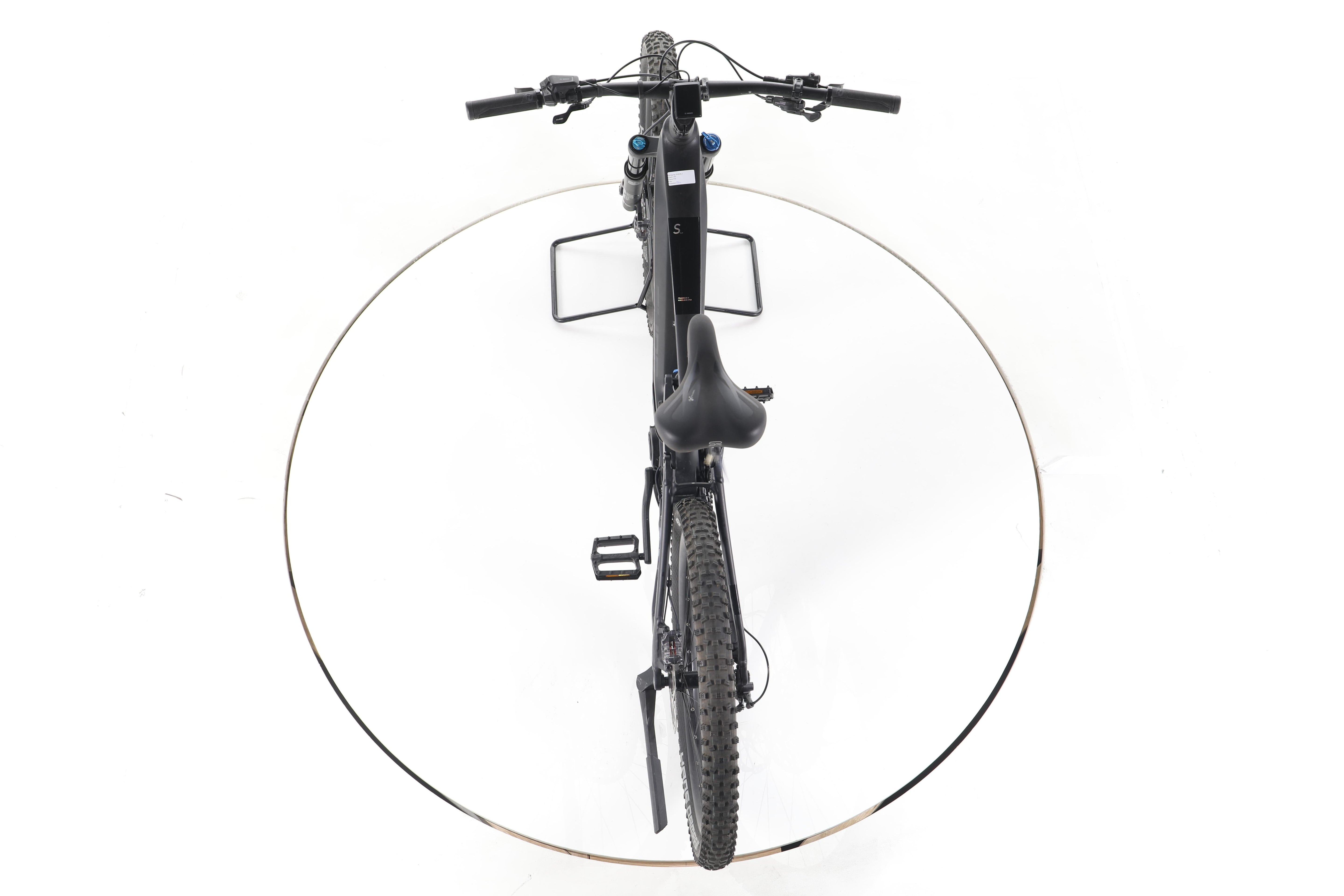 Cube Stereo Hybrid 140 HPC SLX E-Bike Fully Carbon - Image 22