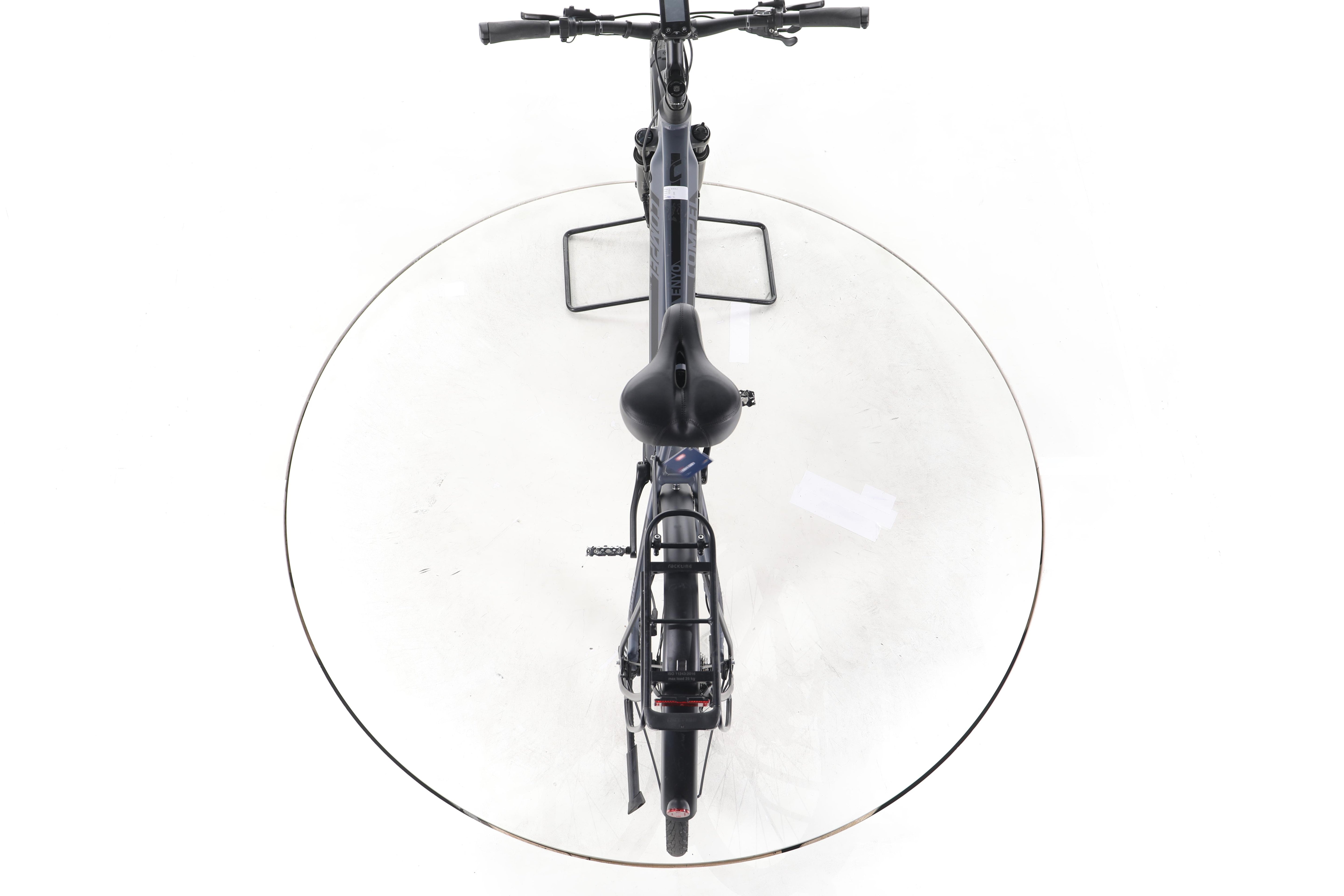 Compel enyo e-630 LTD Trekking E-Bike - Image 22