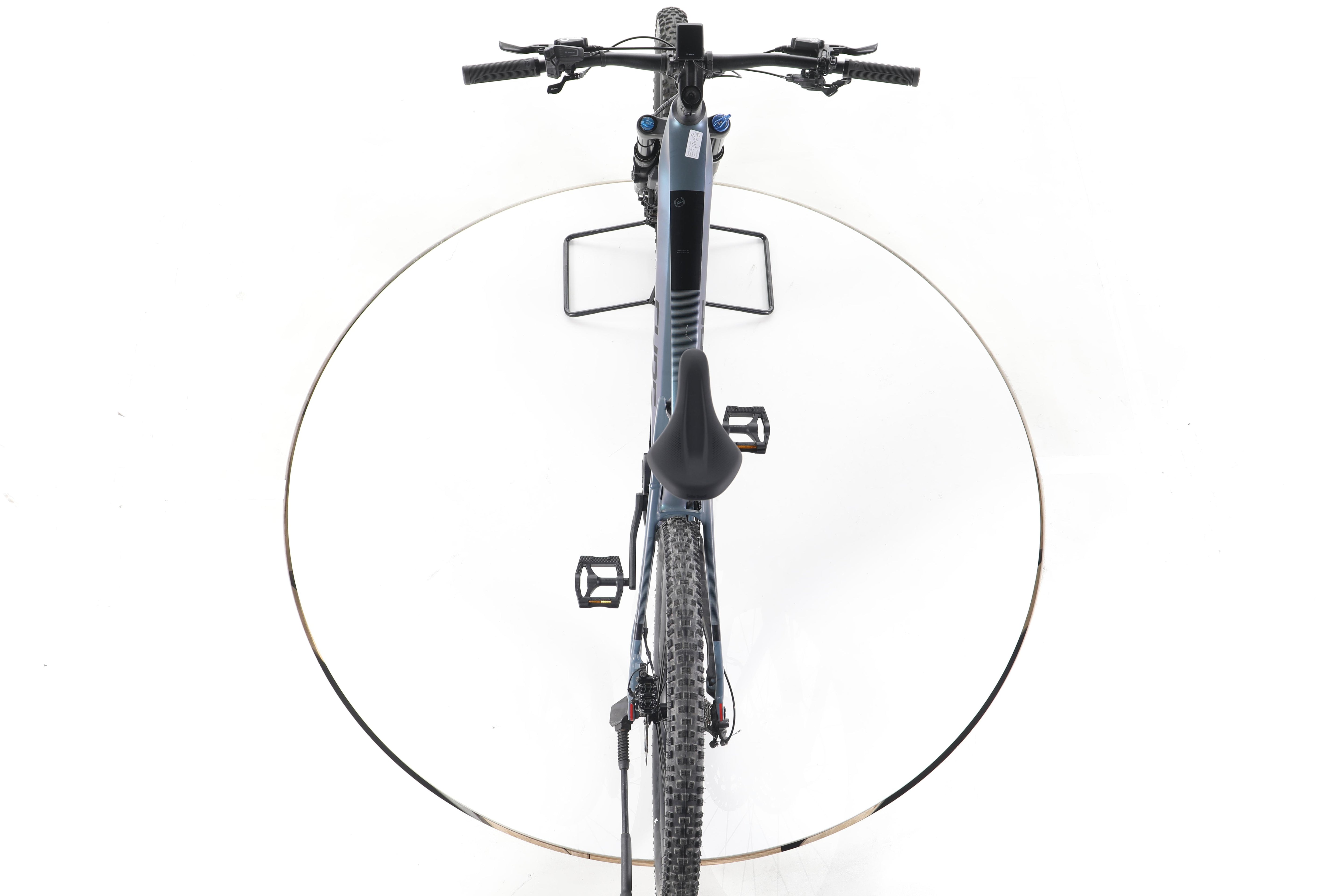 Cube Stereo Hybrid 140 HPC ABS E-Bike Fully Carbon - Image 22
