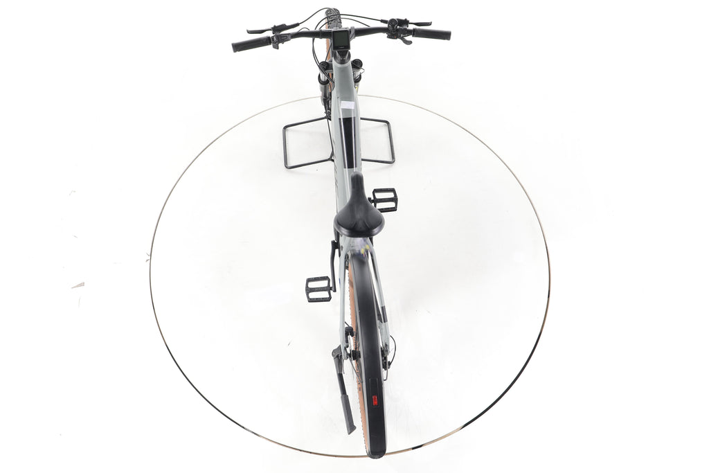Cube Reaction Hybrid Performance Allroad Trekking E-Bike - Image 22