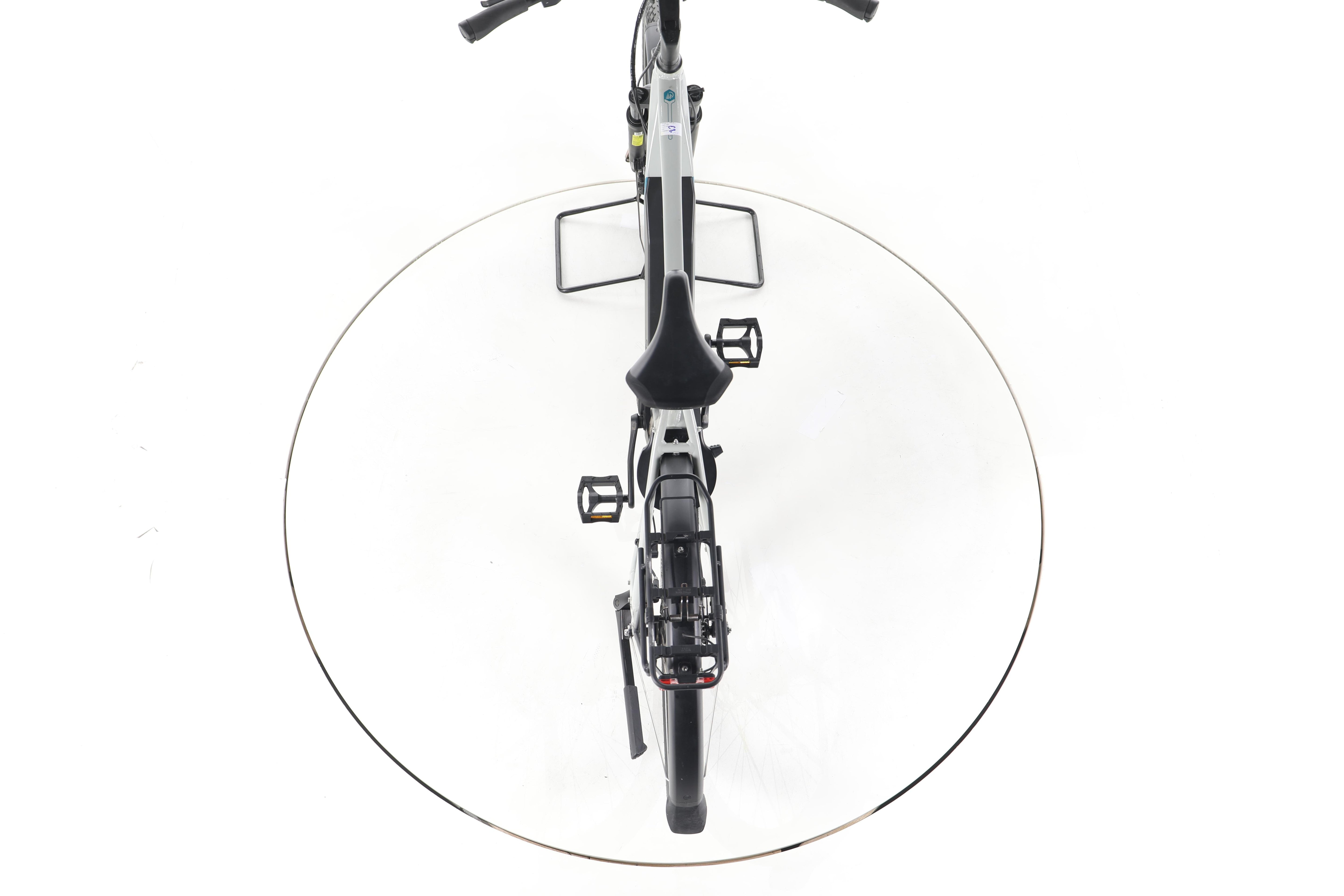 Victoria eTrekking 7.8 City E-Bike - Image 22