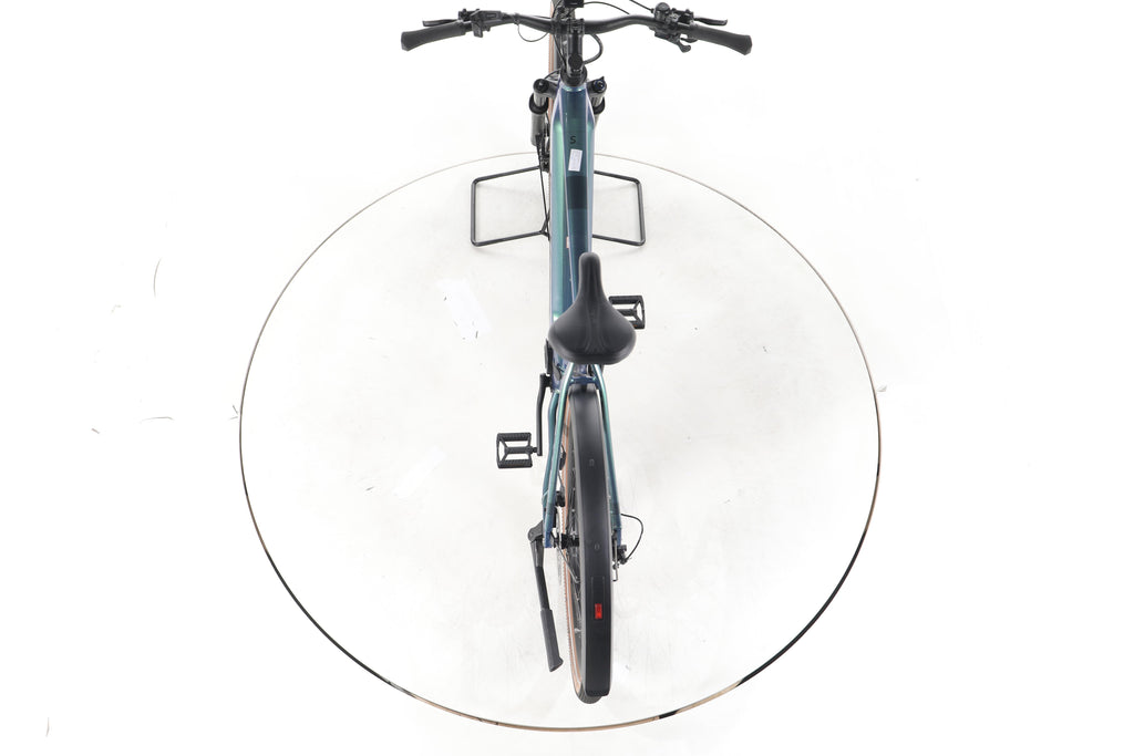 Cube Nuride Hybrid SLX Trekking E-Bike - Image 22