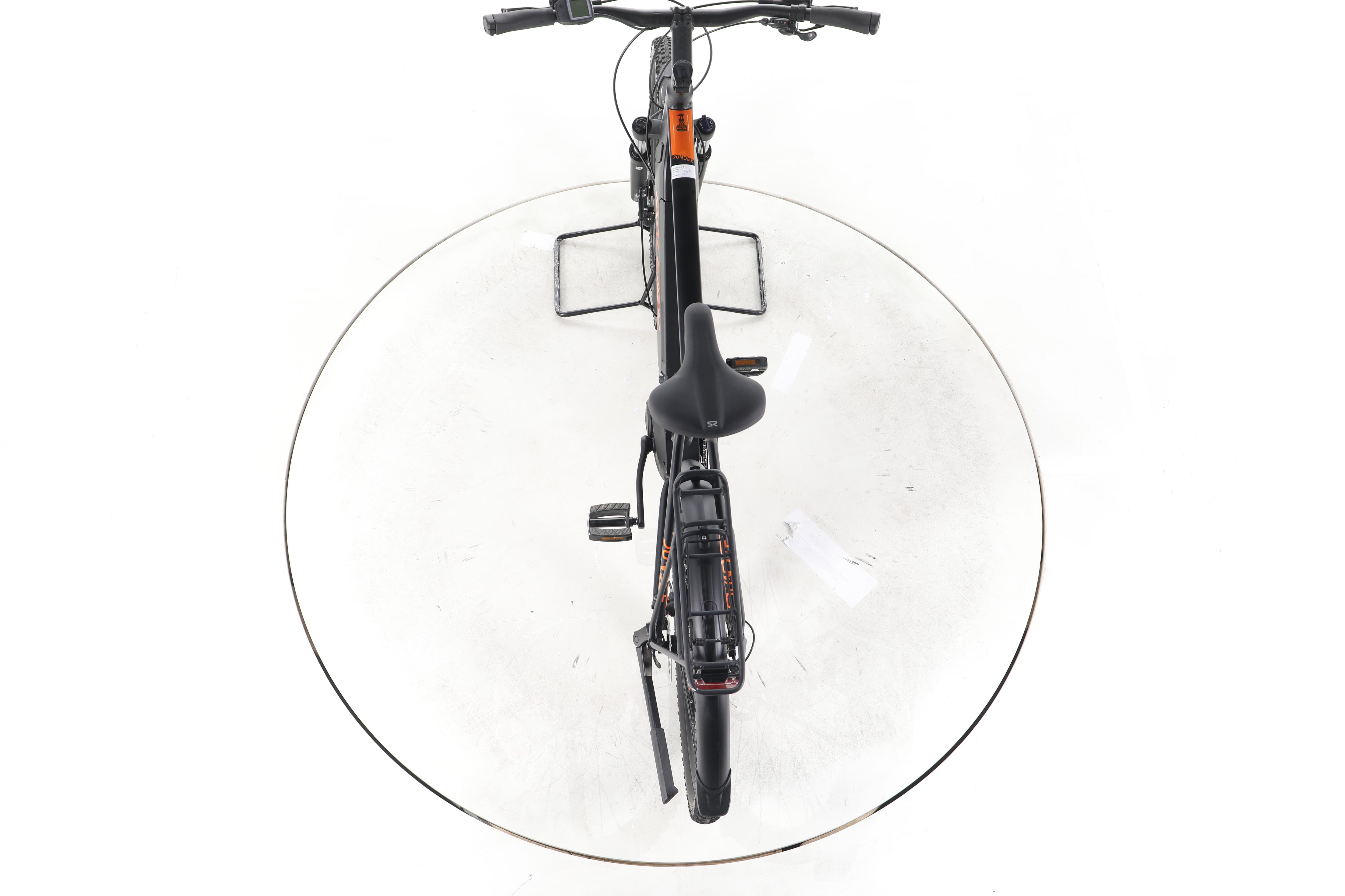 Raleigh Dundee LTD Trekking E-Bike - Image 22