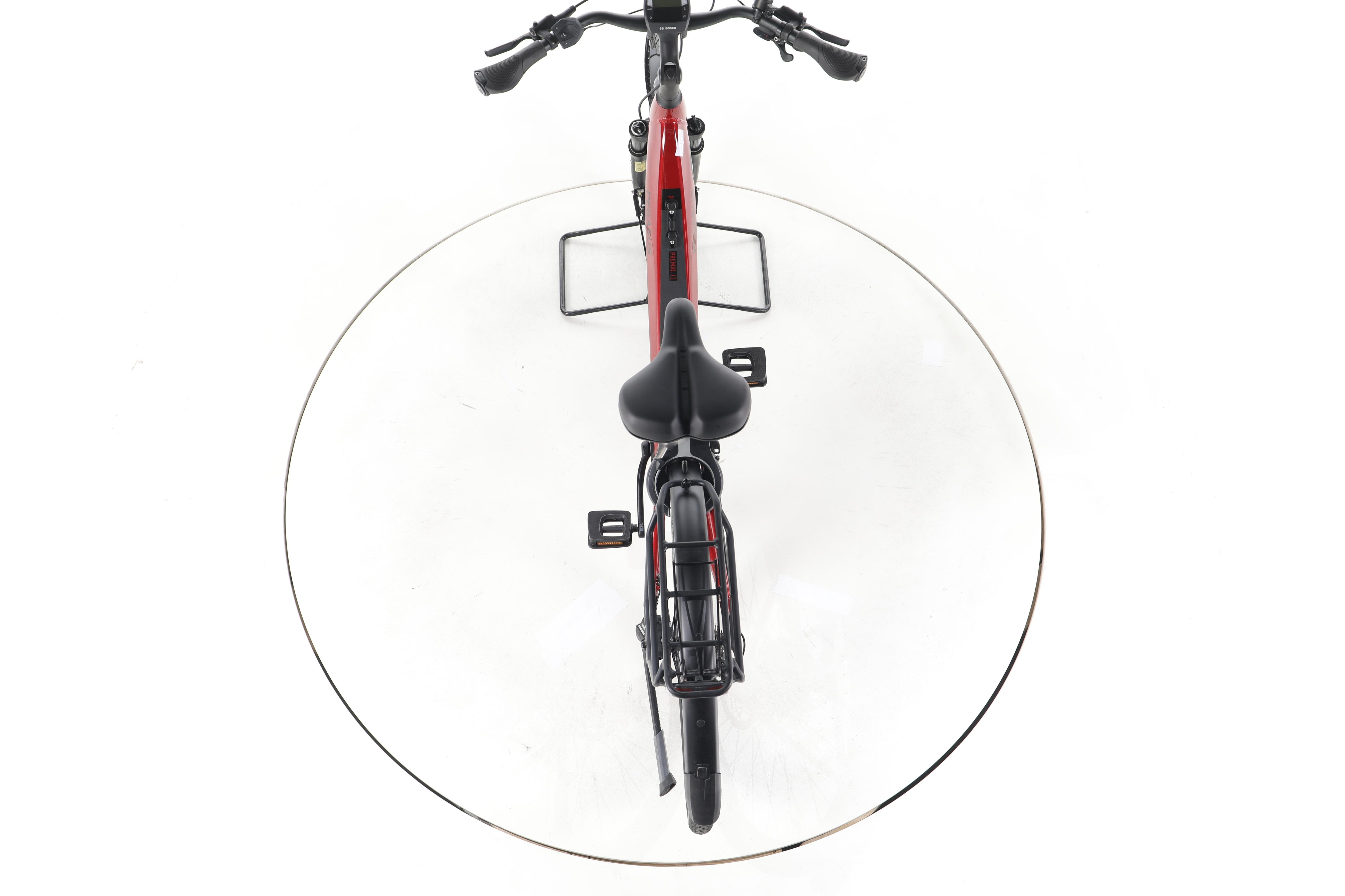 Pegasus Premio Evo 10 Lite Trekking E-Bike Tiefeinsteiger - Image 22