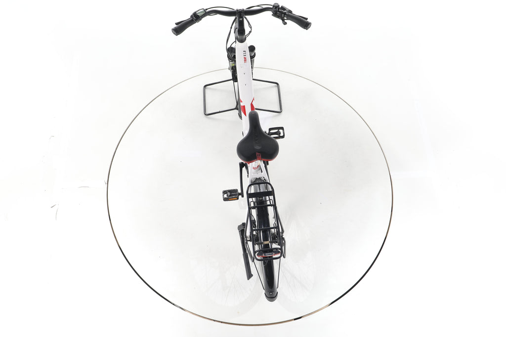 R Raymon CityRay E 1.0 Trekking E-Bike Tiefeinsteiger - Image 22