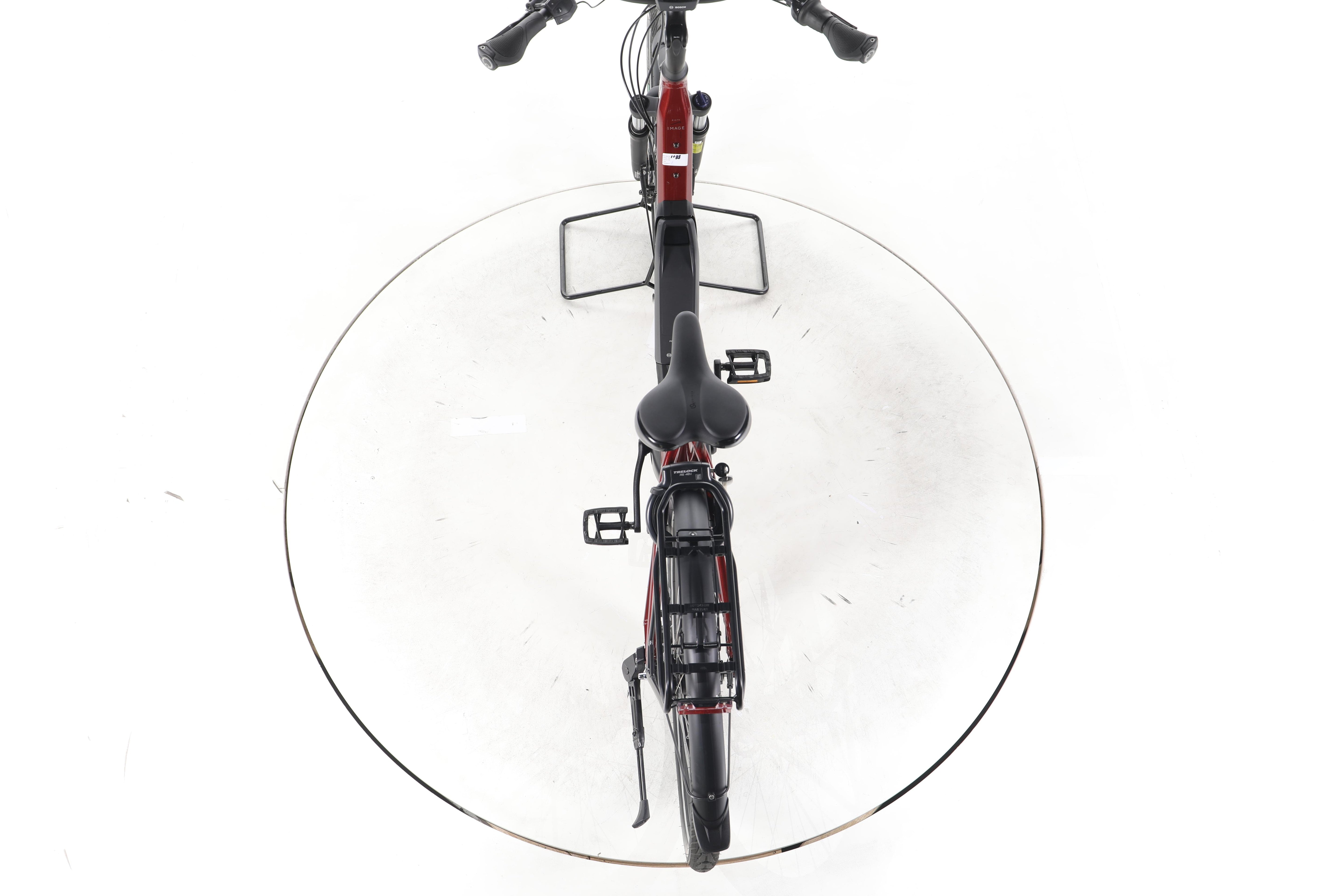 Kalkhoff Image 1.B Advance LB Comfort City E-Bike Tiefeinsteiger - Image 22