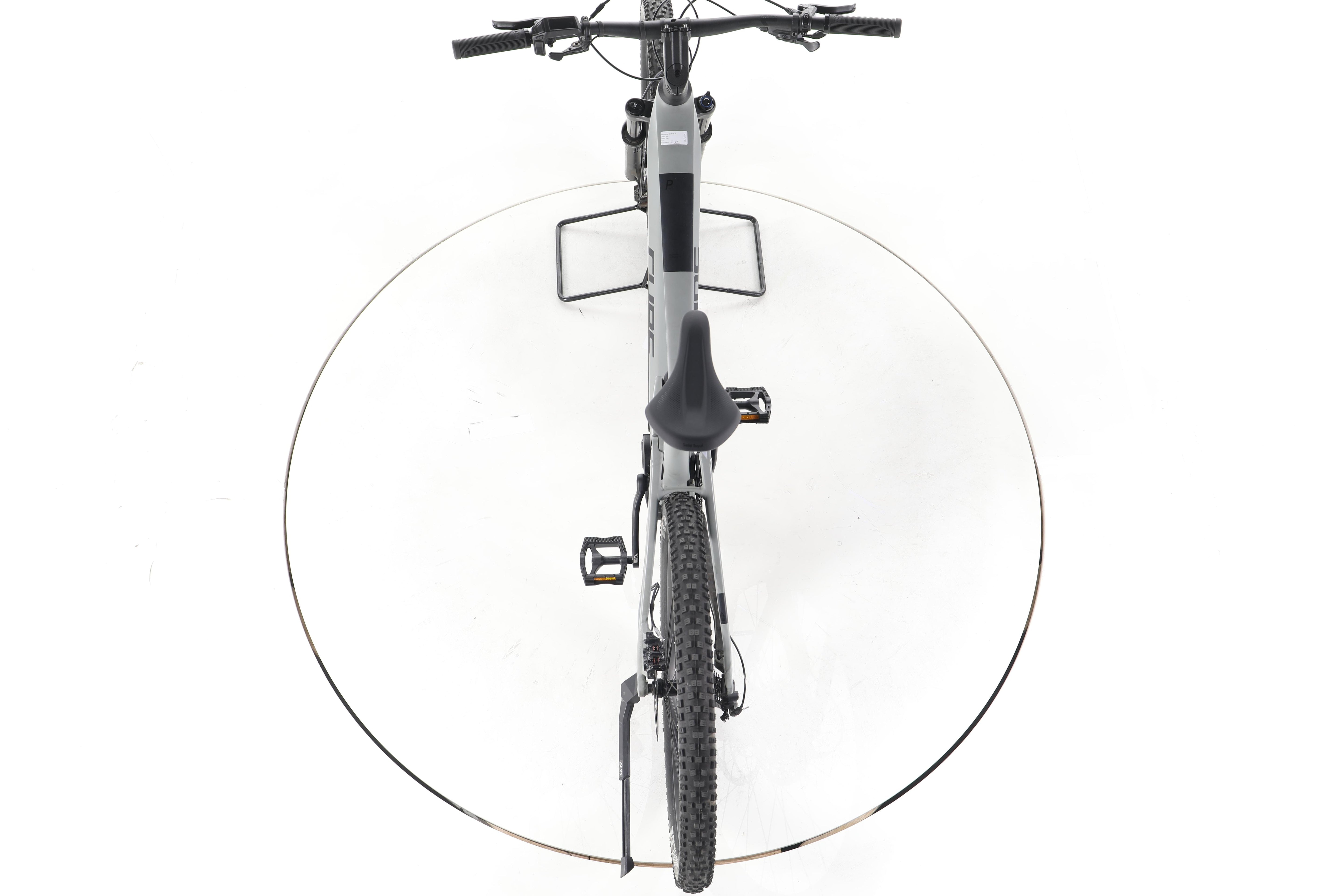 Cube Stereo Hybrid 140 HPC Pro Fully E-Bike 2024 - Image 22