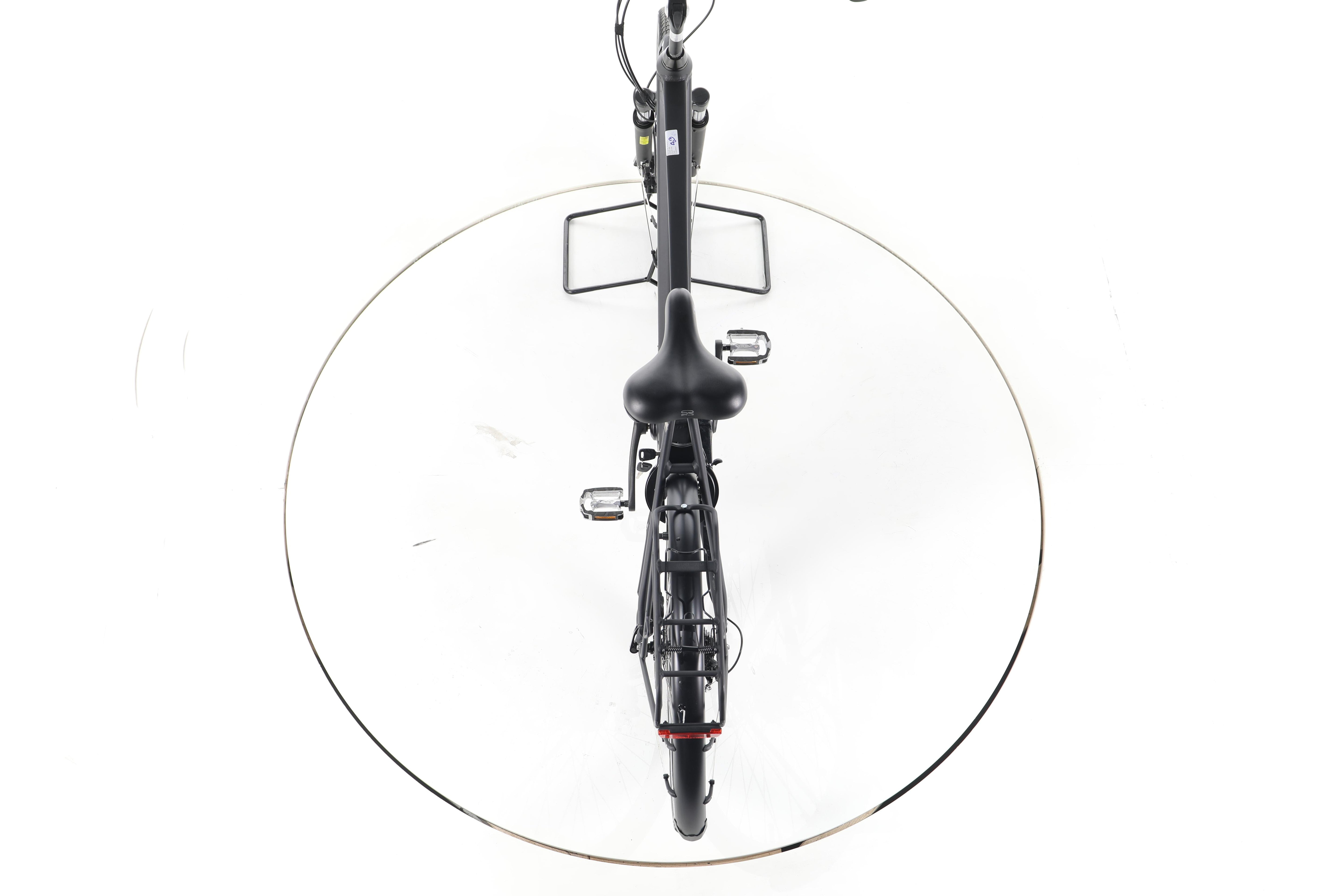 Saxonette Deluxe Sport Trekking E-Bike - Image 22