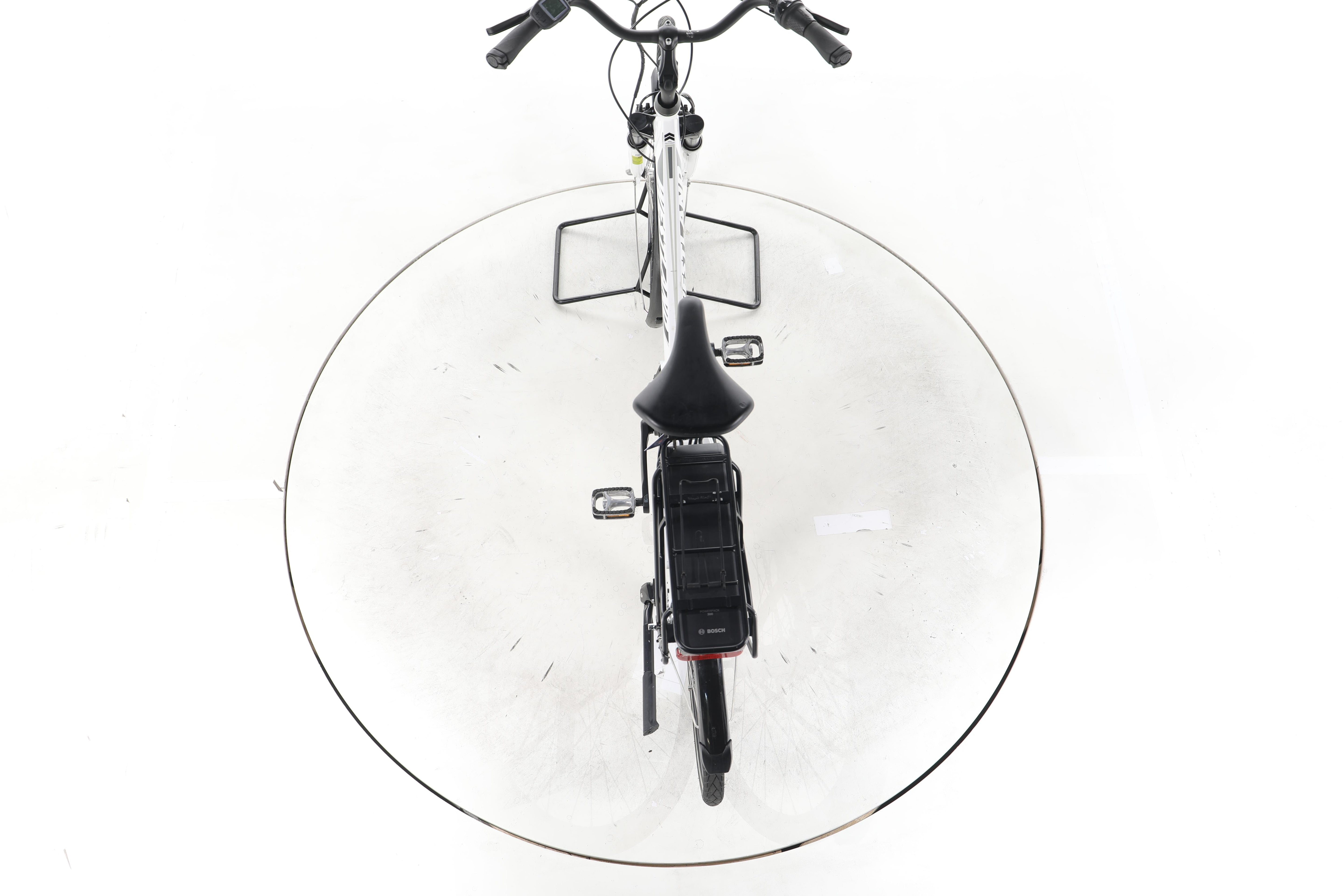 Westland Basic E7N City E-Bike Tiefeinsteiger - Image 22