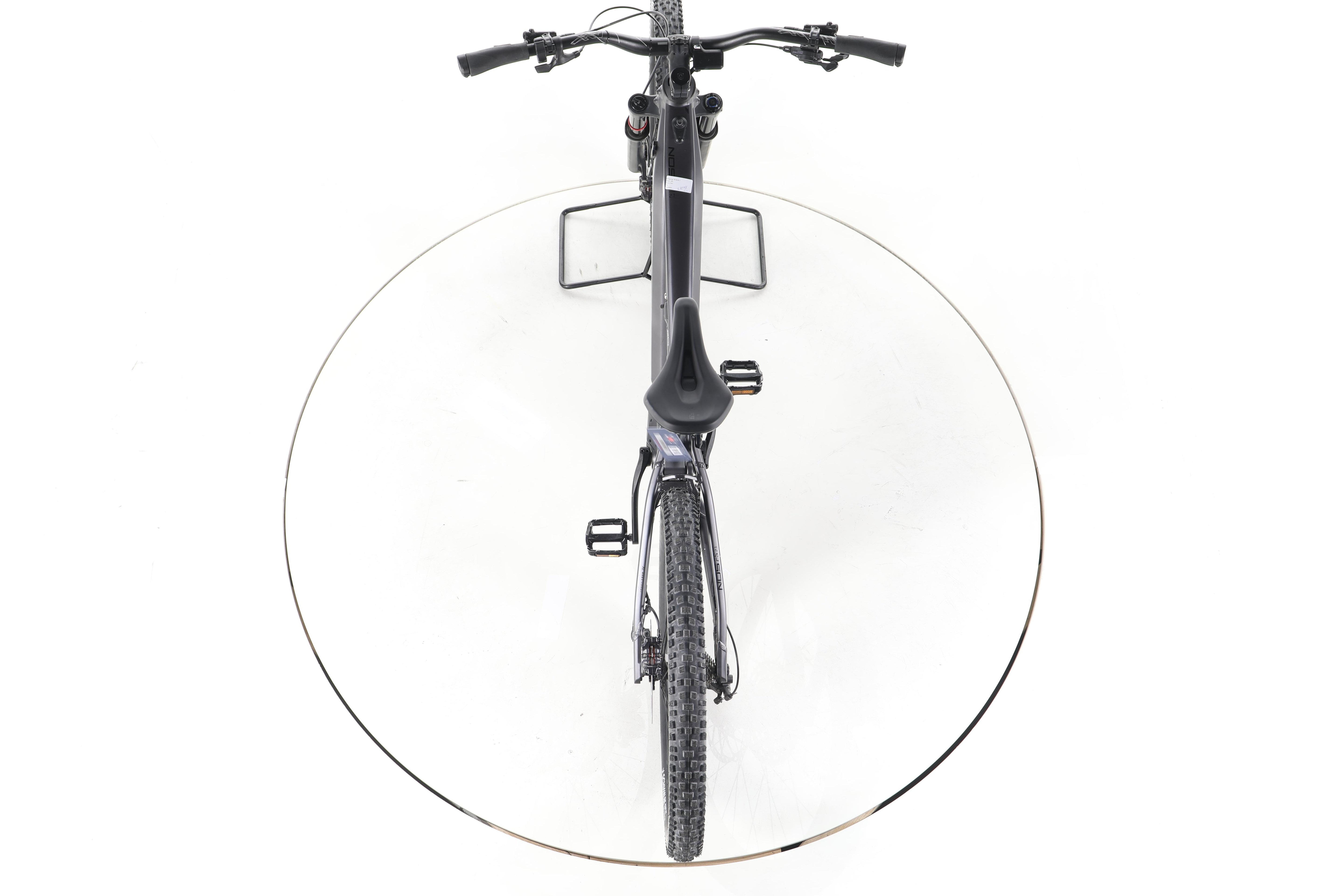 Hercules NOS FS 2.1,Grau,47 Trekking E-Bike - Image 22