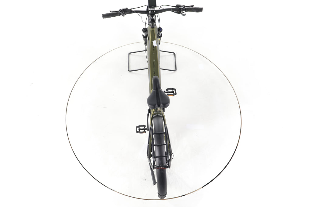 Bulls Allground CX Trekking E-Bike Tiefeinsteiger 2024 - Image 22