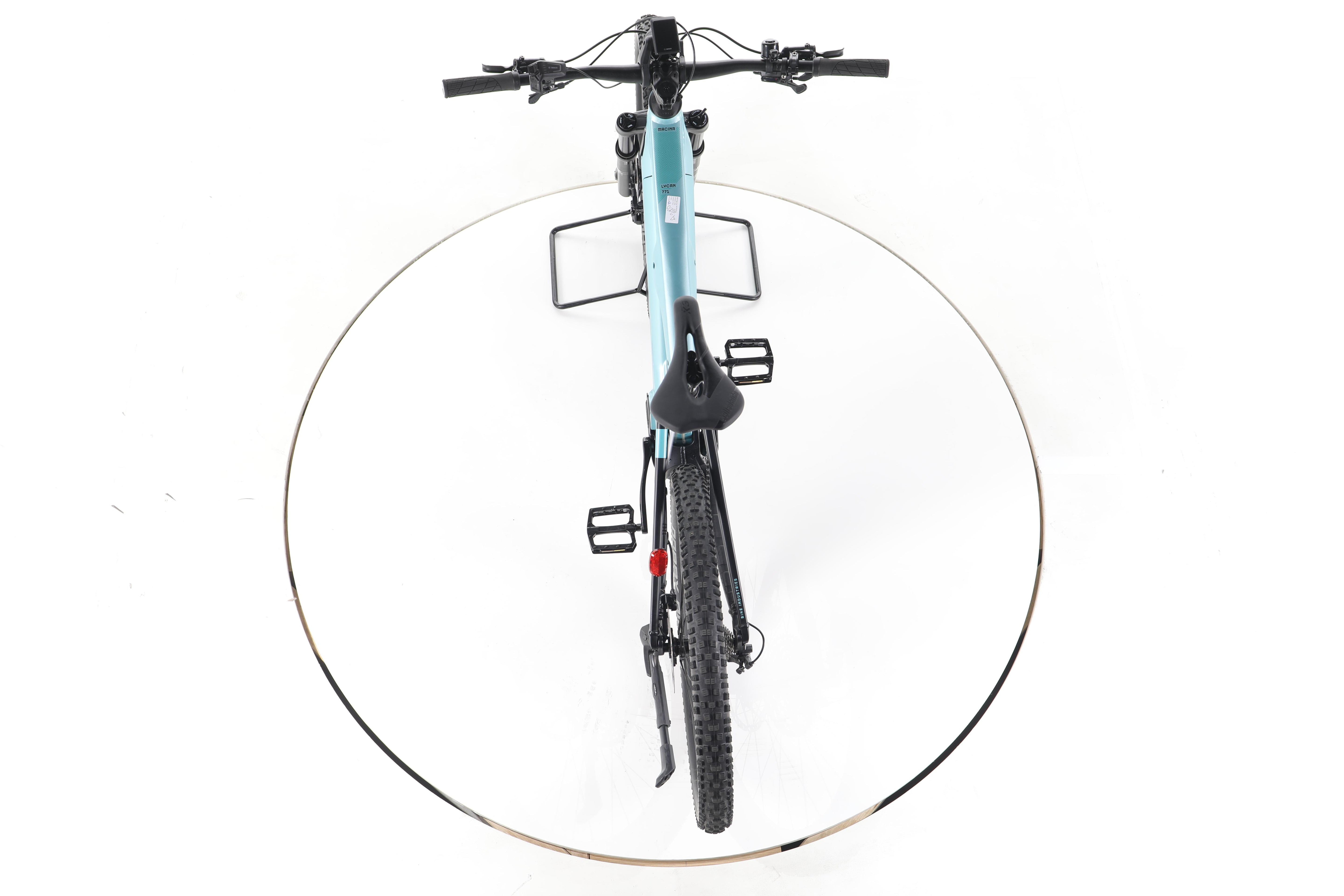 KTM Macina Lycan 771 Glorious E-Bike Fully 2024 - Image 22