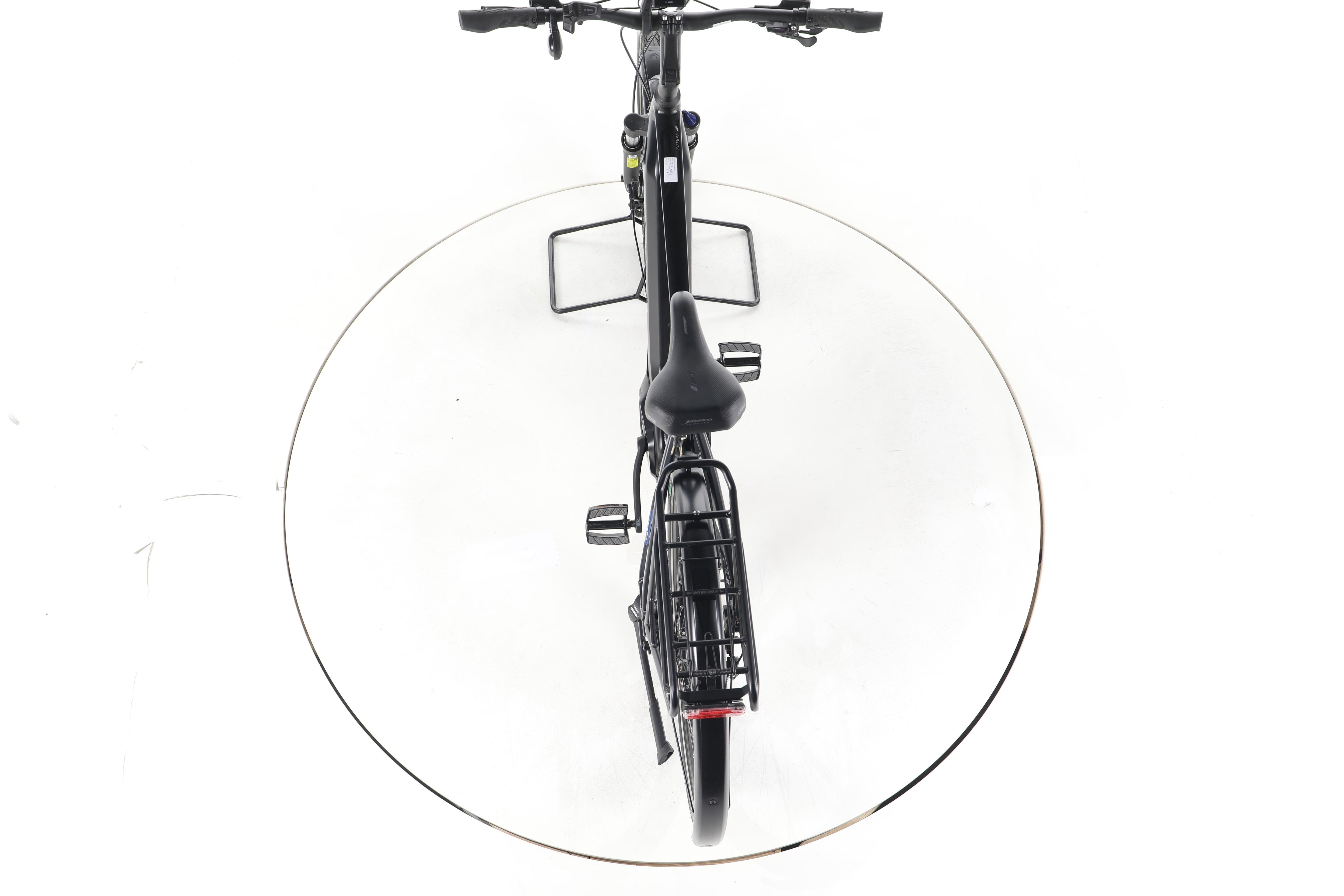 Hercules Futura Sport I-10 Trekking E-Bike - Image 22
