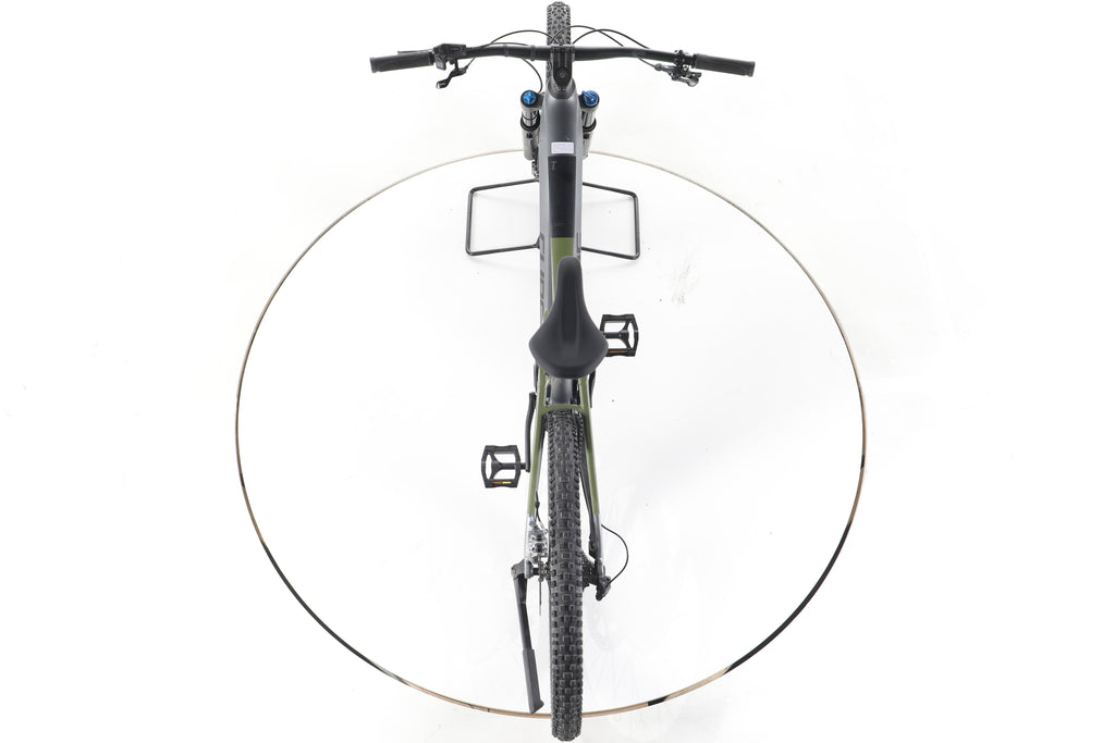 Cube Stereo Hybrid 140 HPC TM E-Bike Fully - Image 22