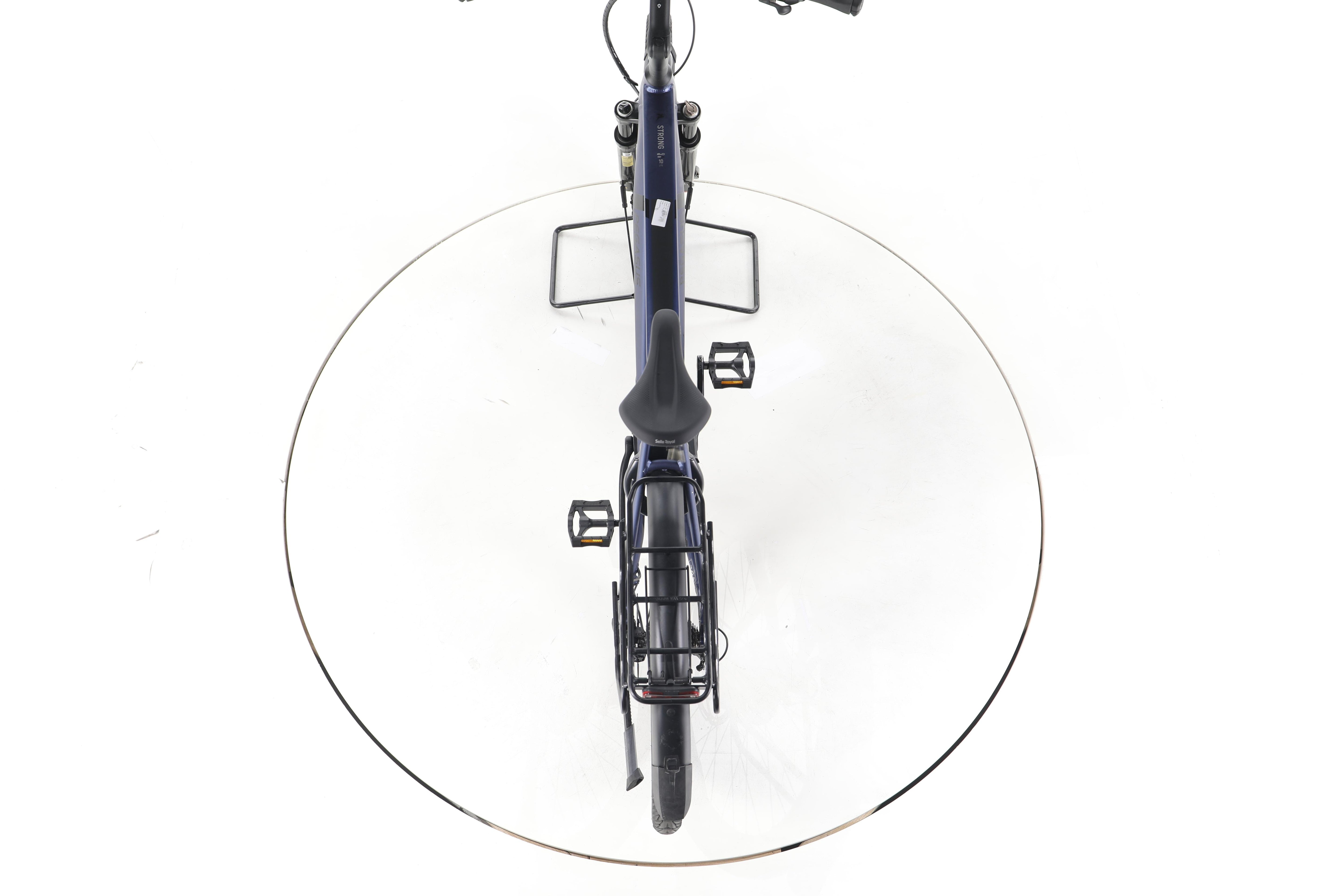 Pegasus Strong EVO Lite Trekking E-Bike - Image 22