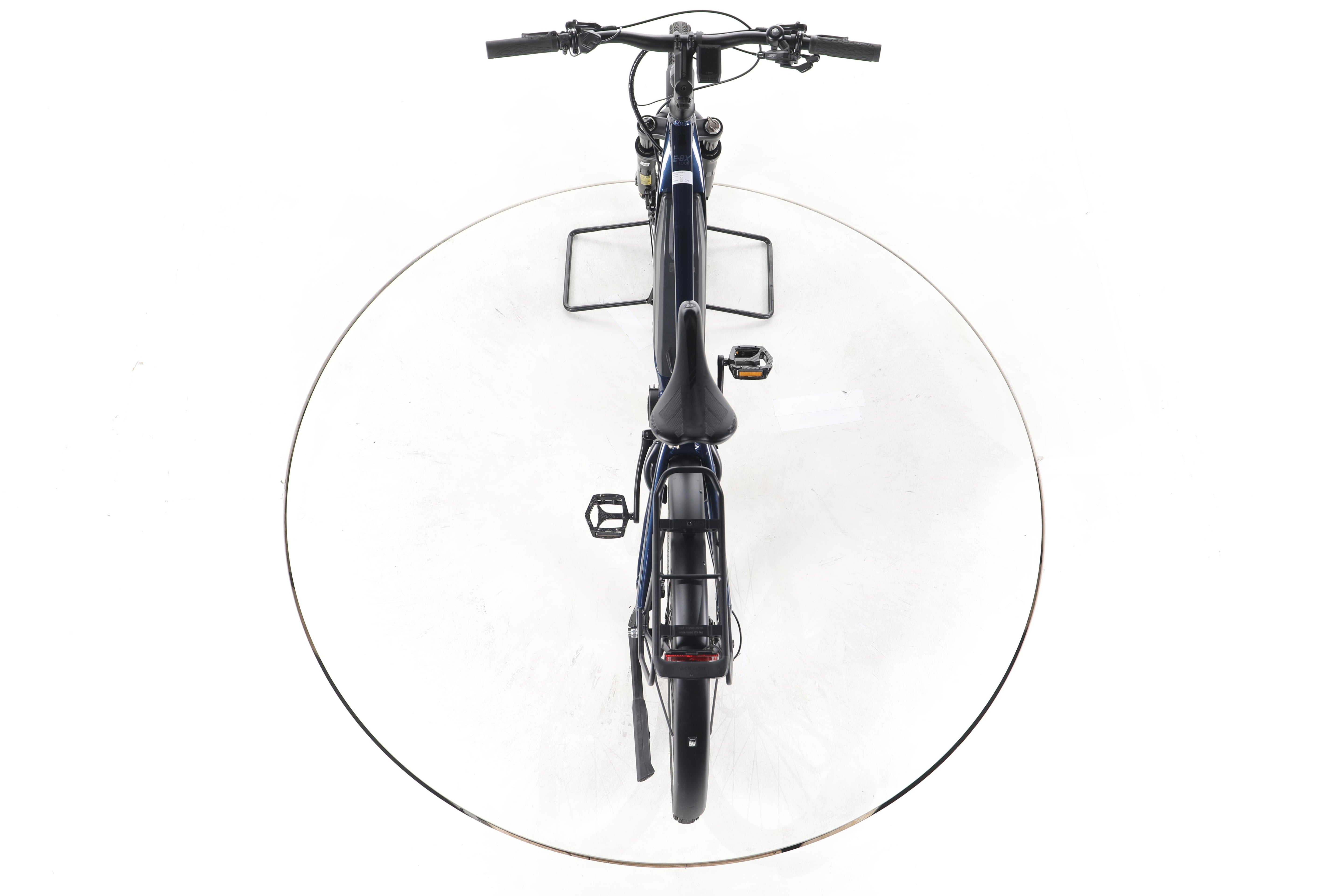 Stevens E-8X Tour Trekking E-Bike - Image 22