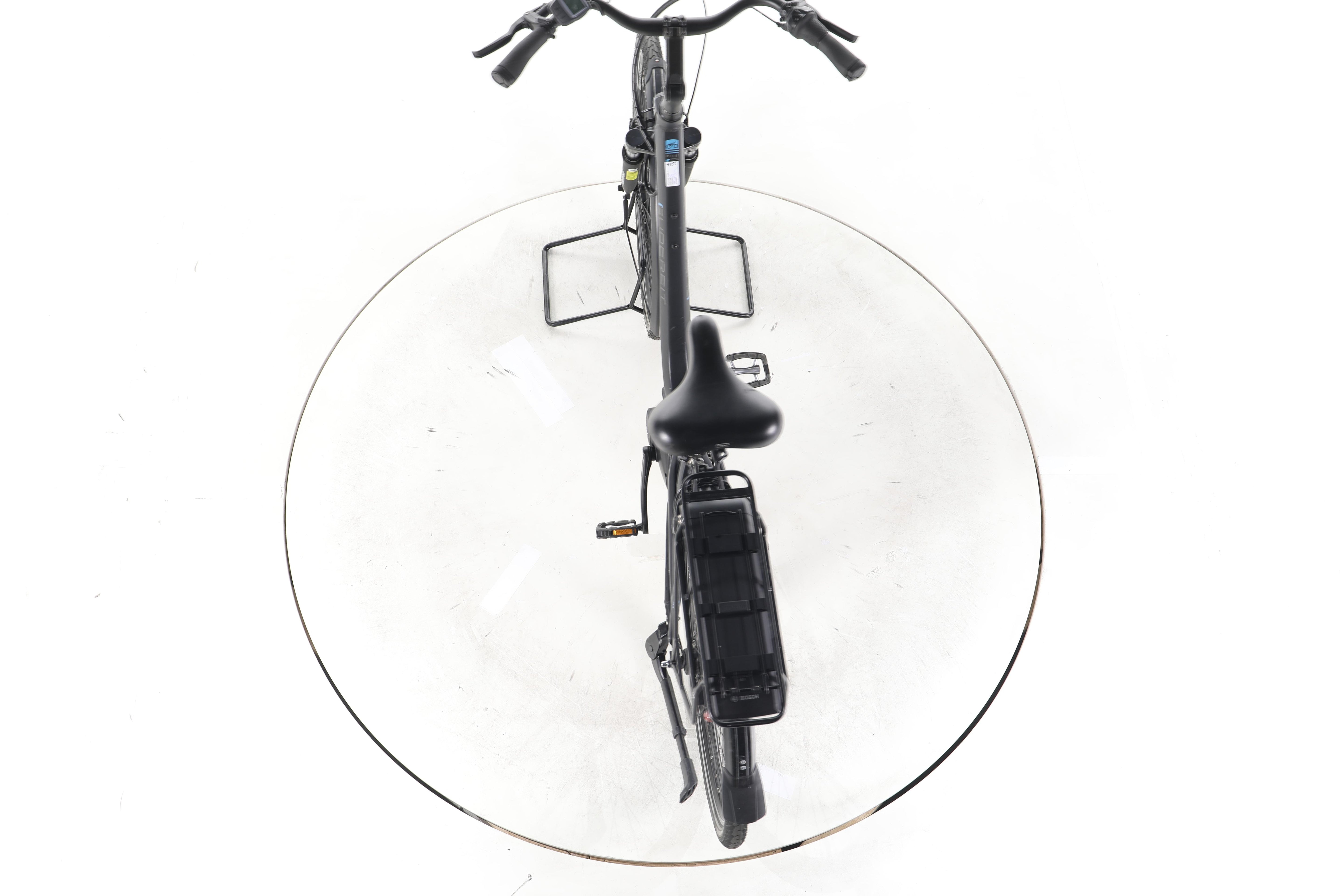 Gudereit EC-3 RT City E-Bike Tiefeinsteiger - Image 22