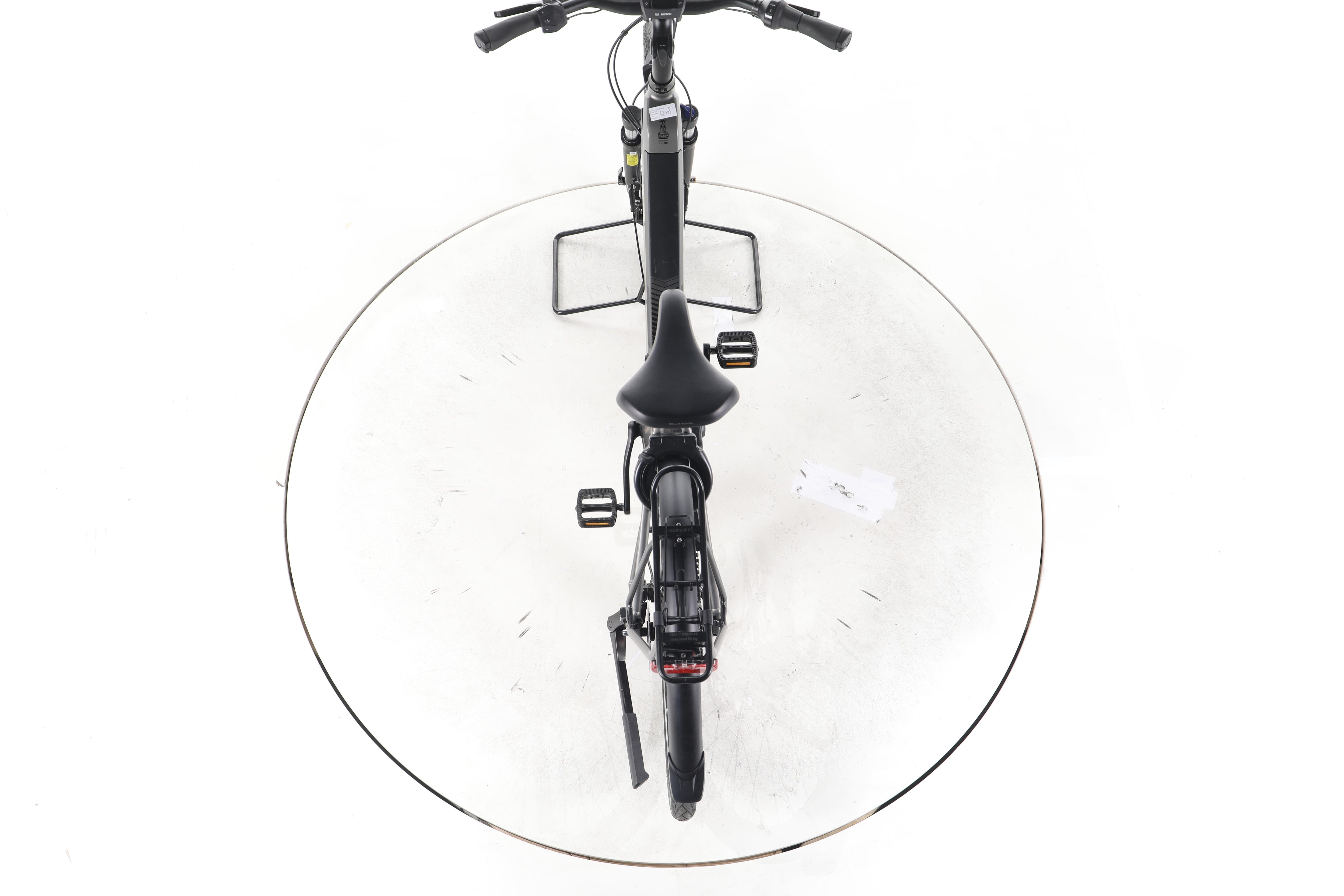 Raleigh Bristol XXL City E-Bike Tiefeinsteiger - Image 22