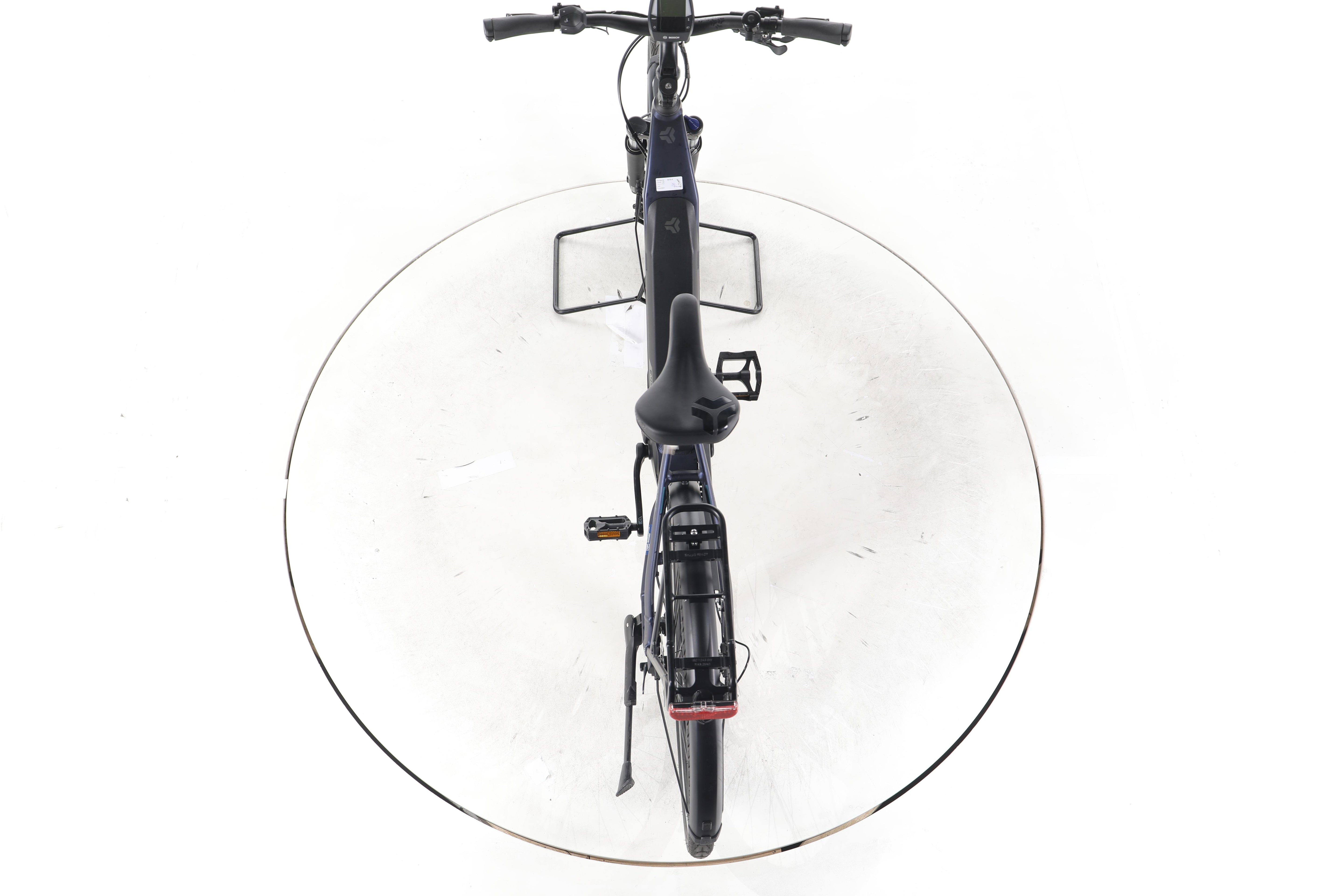 Carver Route E.420 Trekking E-Bike Tiefeinsteiger - Image 22