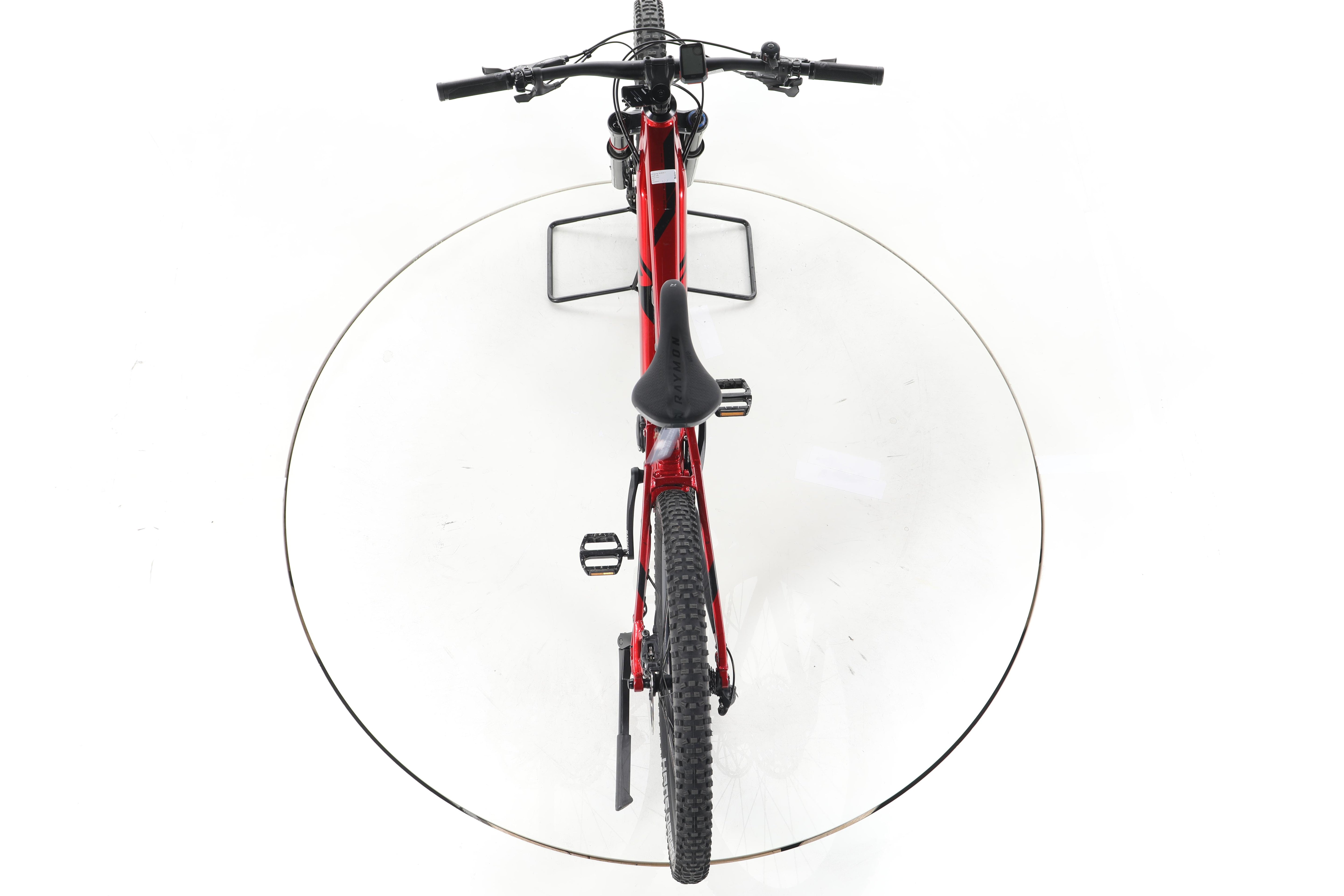R Raymon TrailRay 160E 10.0 Fully E-Bike - Image 22