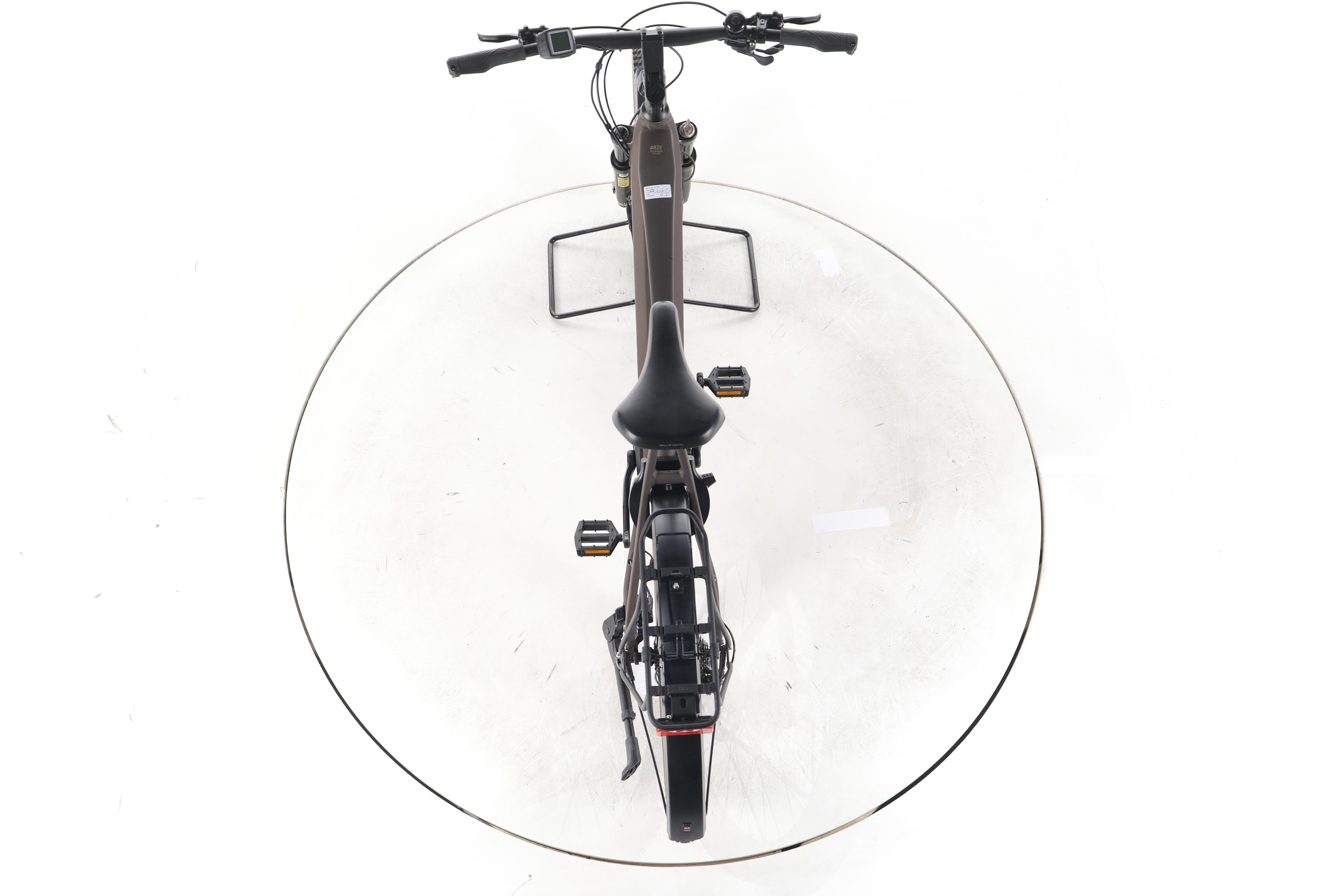 Brennabor A-82e Trekking E-Bike - Image 22