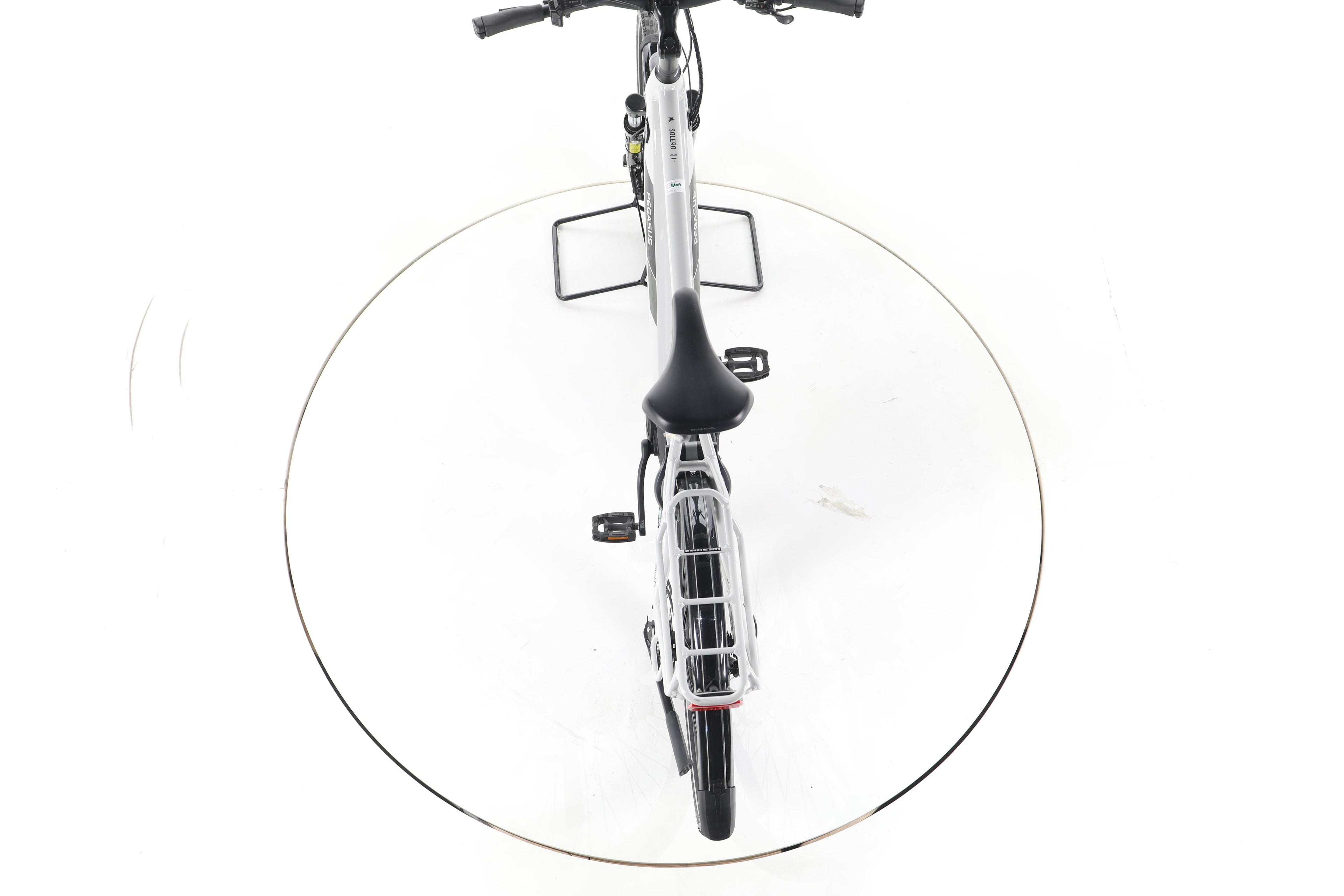 Pegasus Solero Evo 9 Trekking E-Bike 2023 - Image 22
