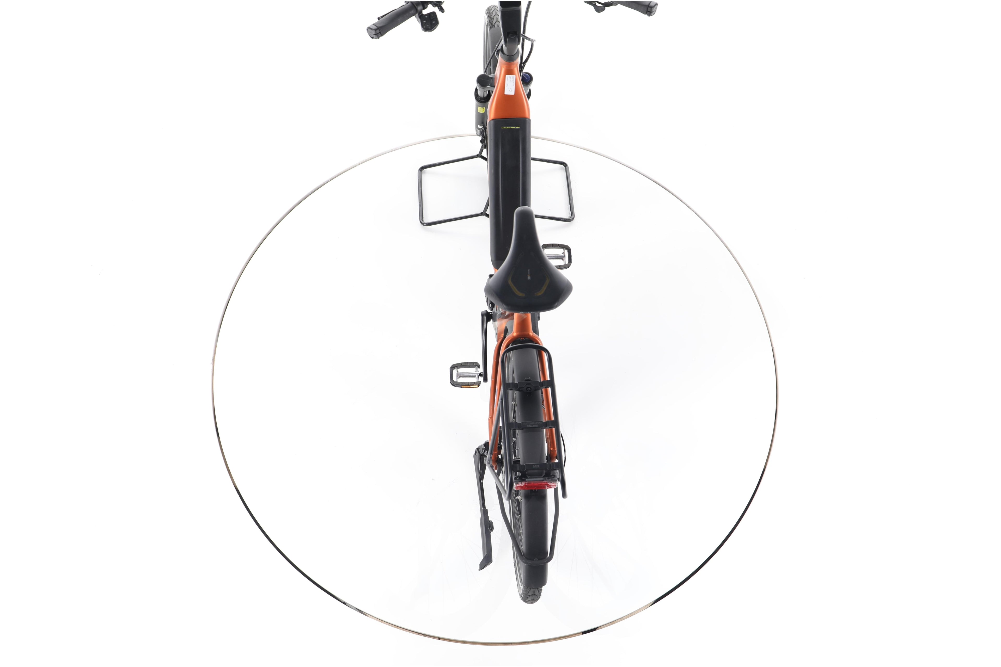 Giant Dailytour E+ 2D LDS Trekking E-Bike Tiefeinsteiger - Image 22